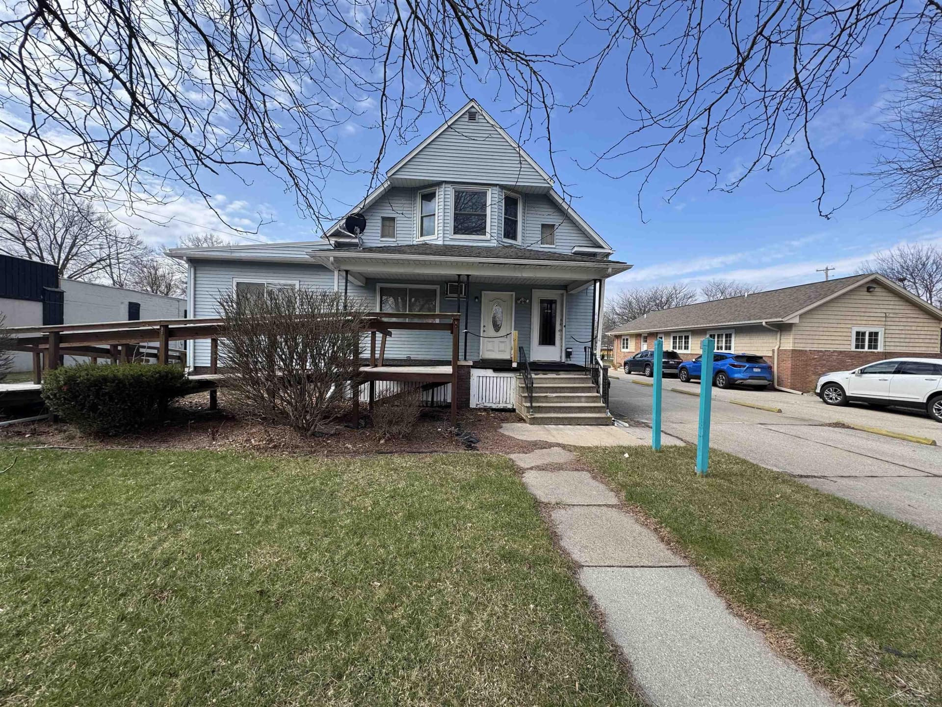 2911 Court Street, Saginaw, MI 48602