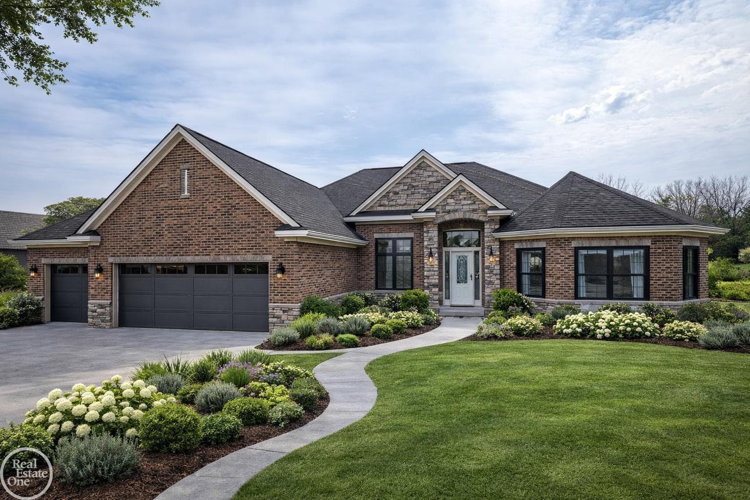 27176 Oxbow Lake Drive, Chesterfield, MI
