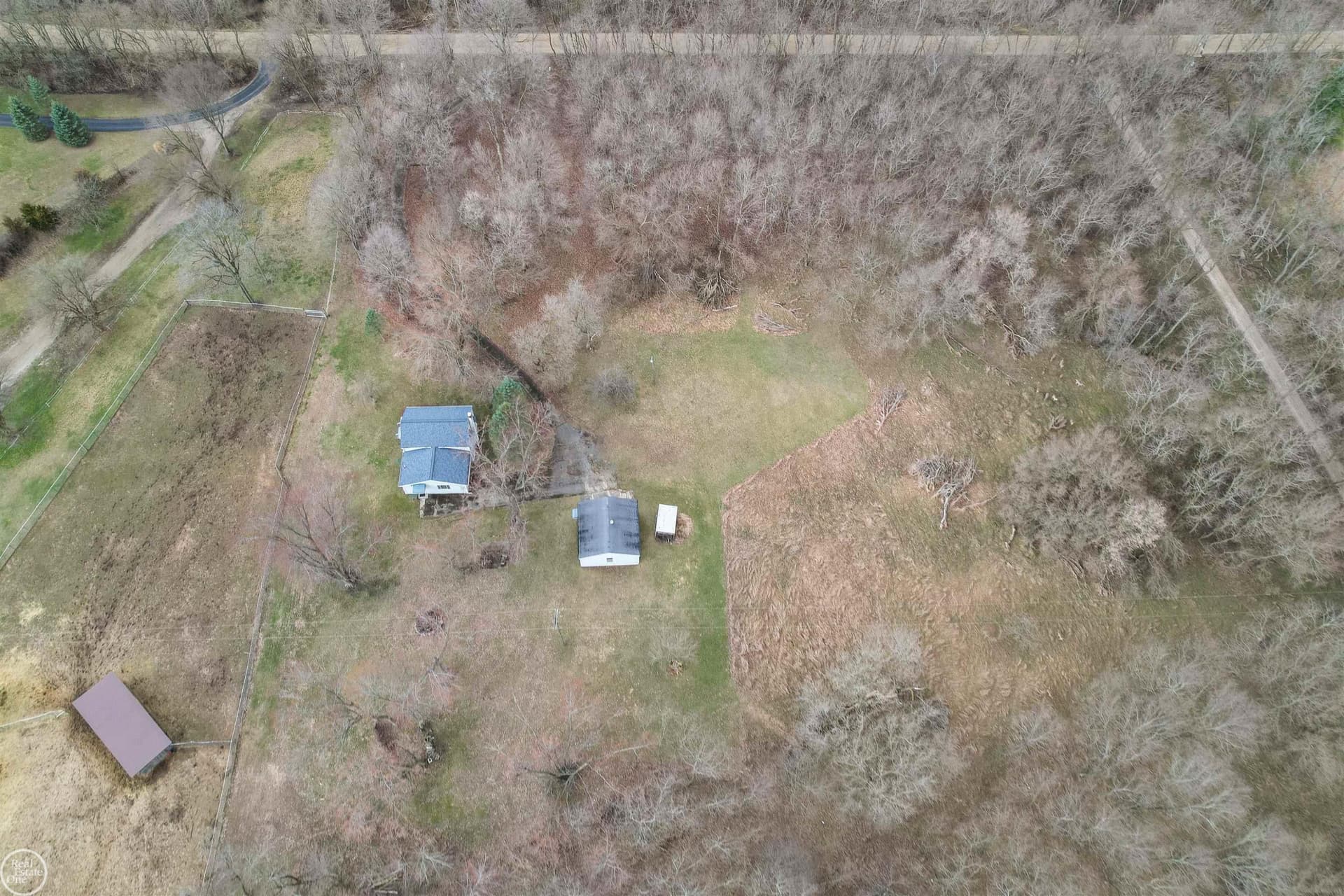 2601 Sharon Hollow Parcel A Road, Grass Lake, MI 49240