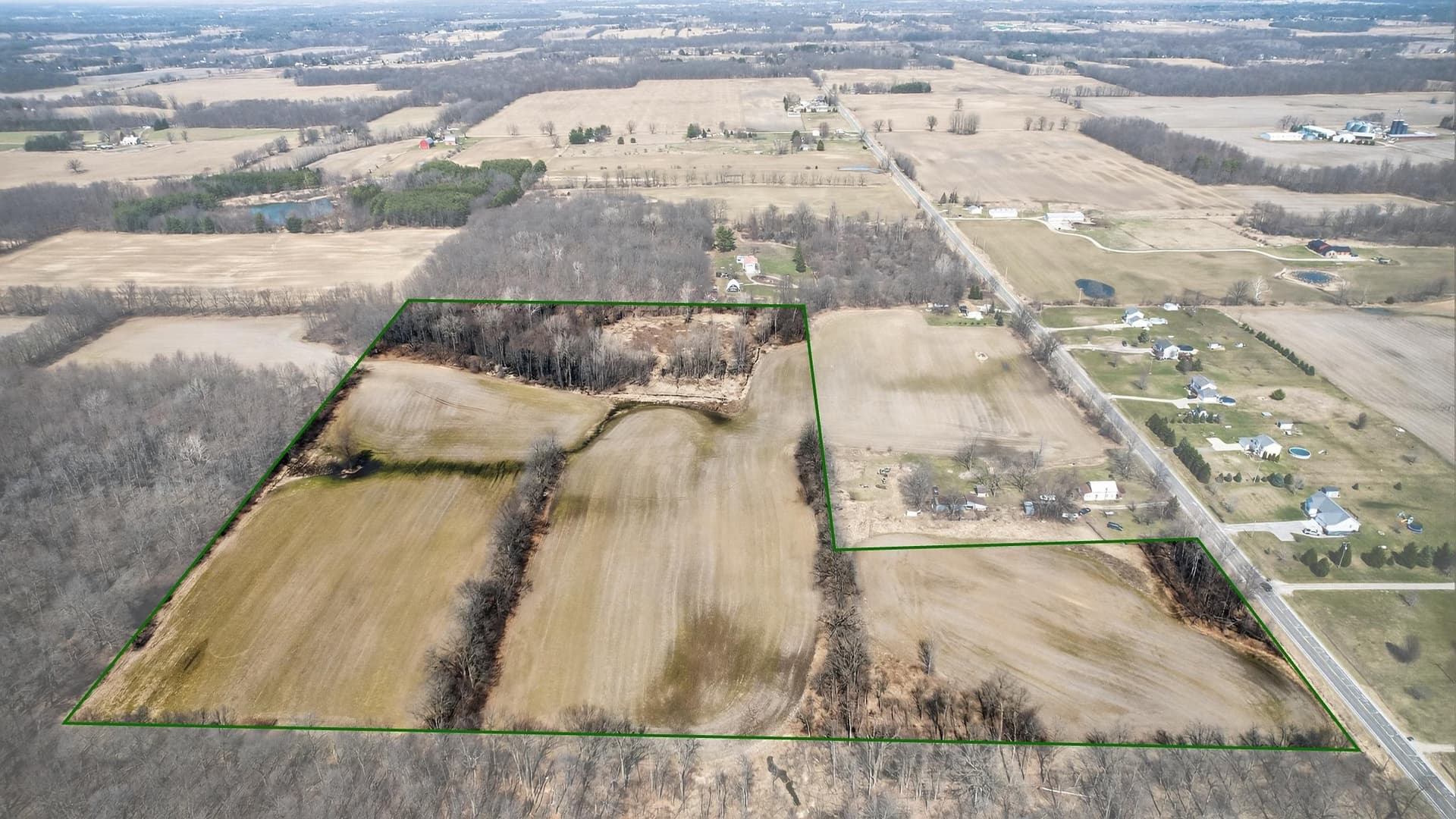 V/L S State Road, Bancroft, MI 48414
