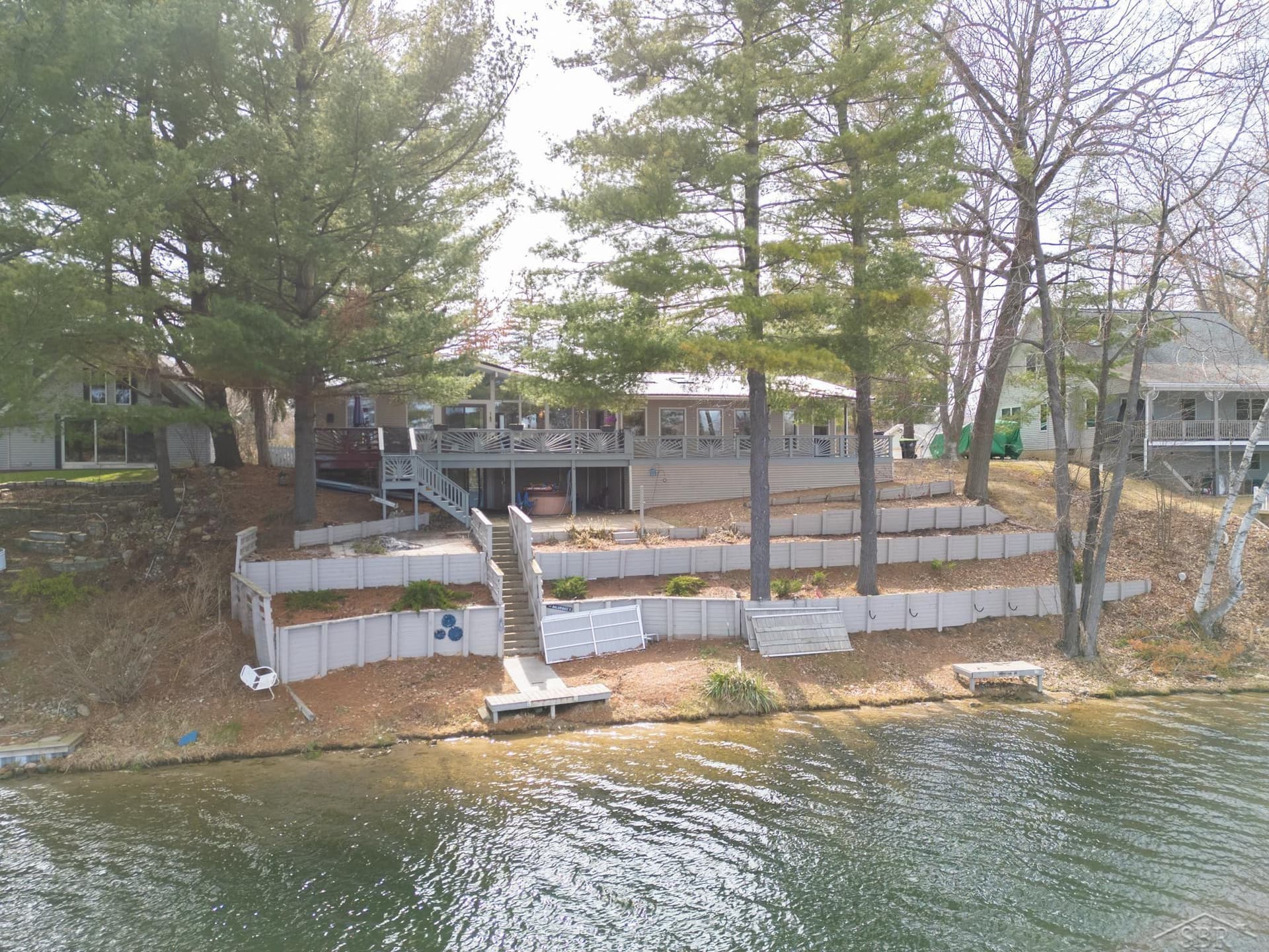 7841 Peninsular Drive, Farwell, MI 48622