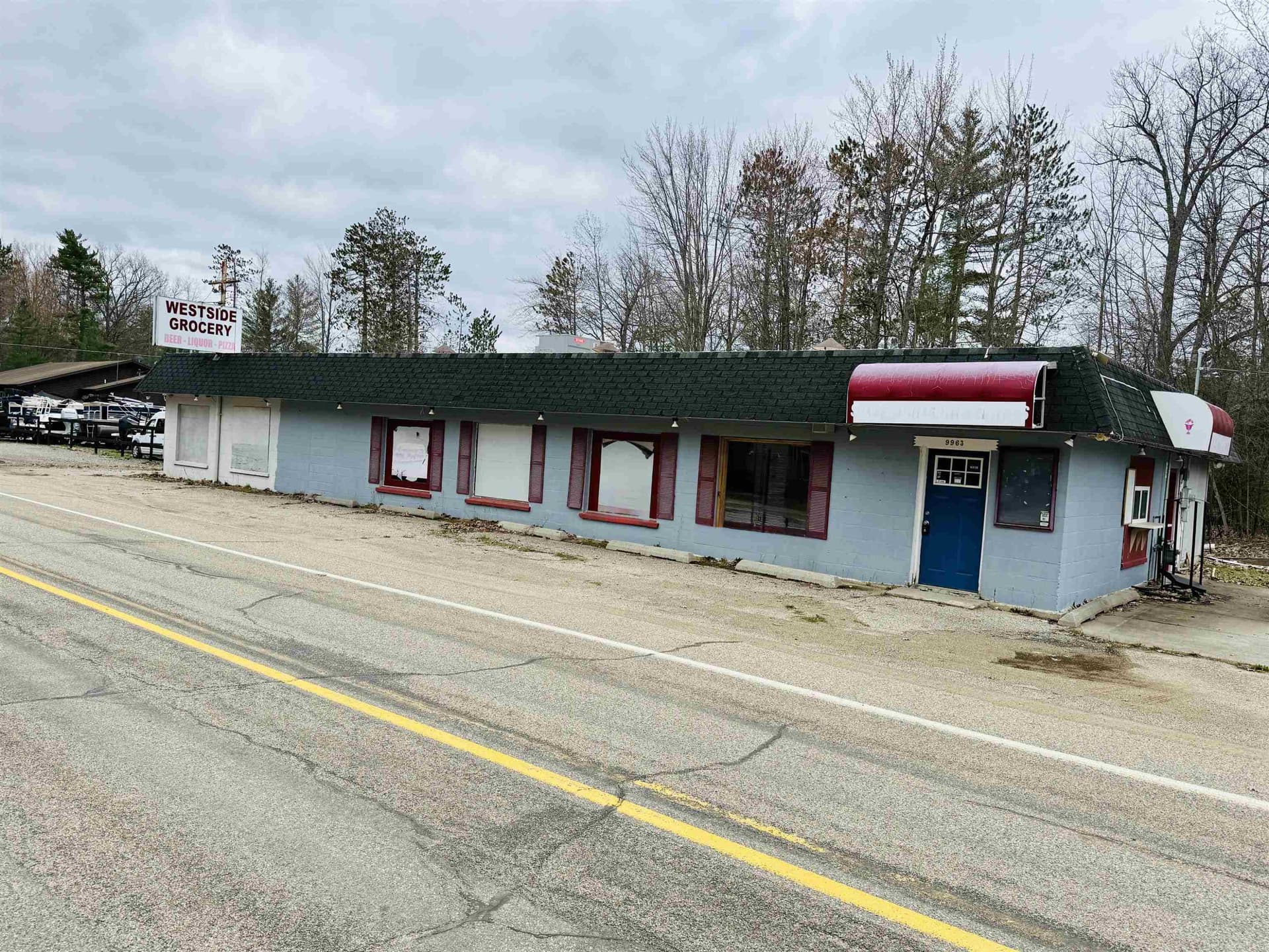 9963 W Higgins Drive, Roscommon, MI 48653
