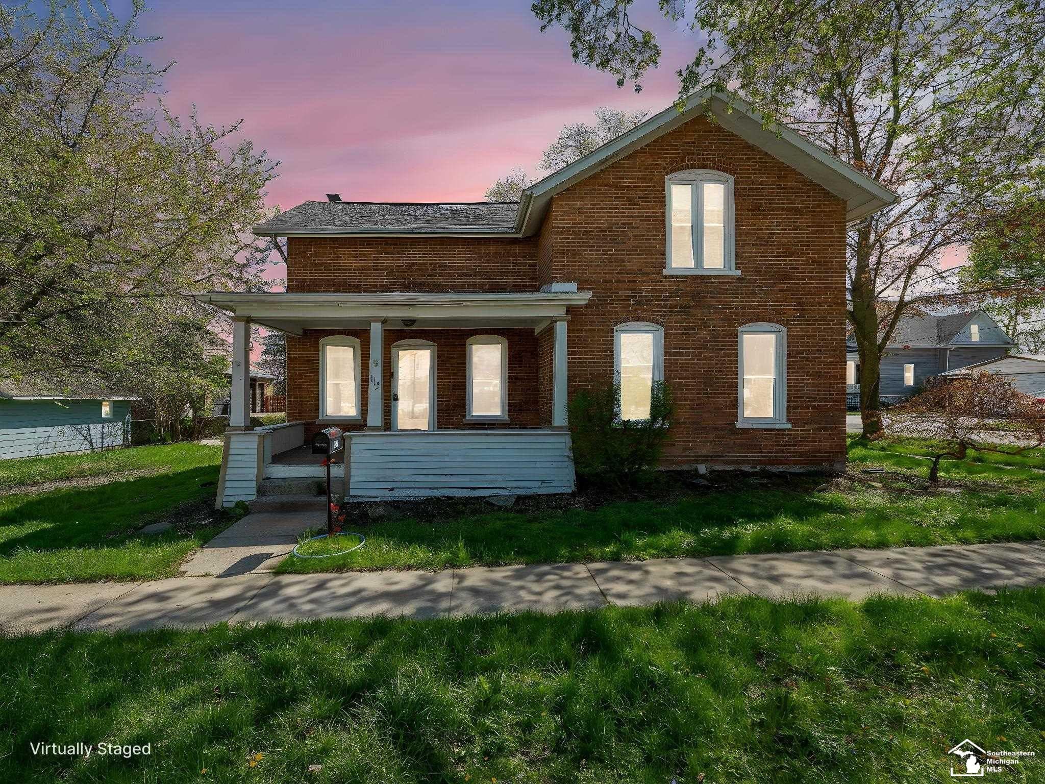 115 Grove Street, Hudson, MI 49247