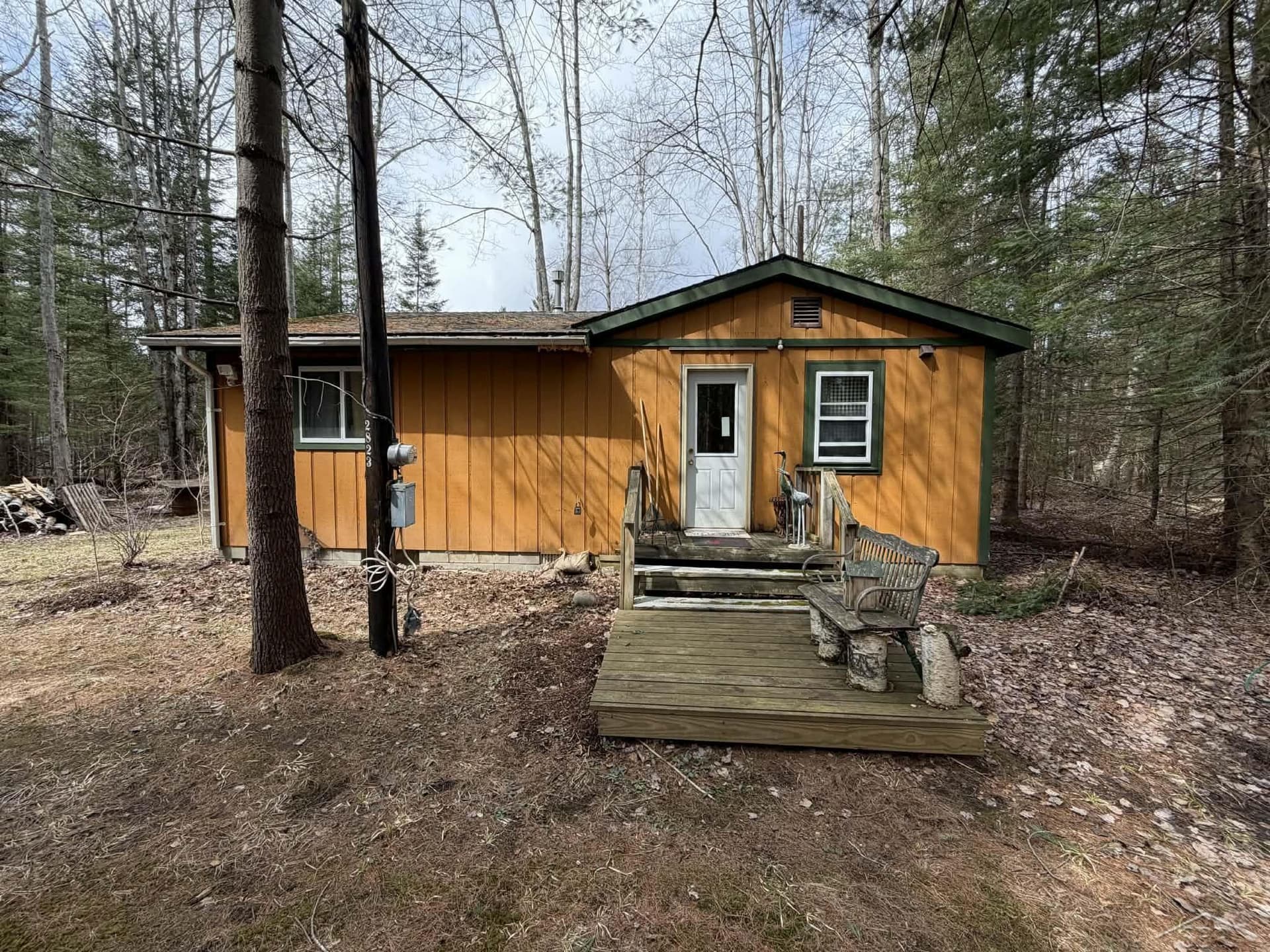 2823 River Ridge Road, Alger, MI 48610