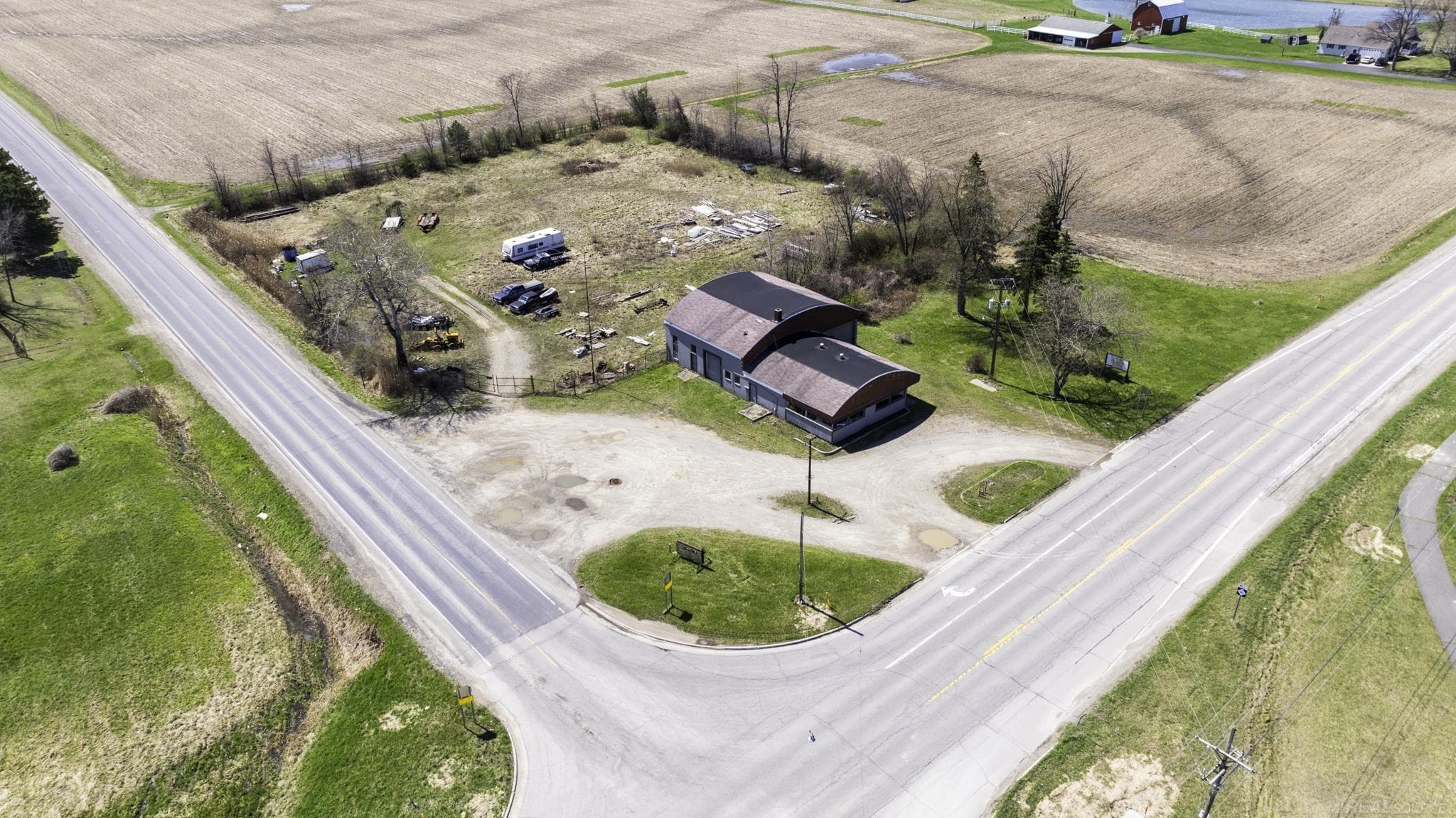 5742 Peck Road, Croswell, MI 48422