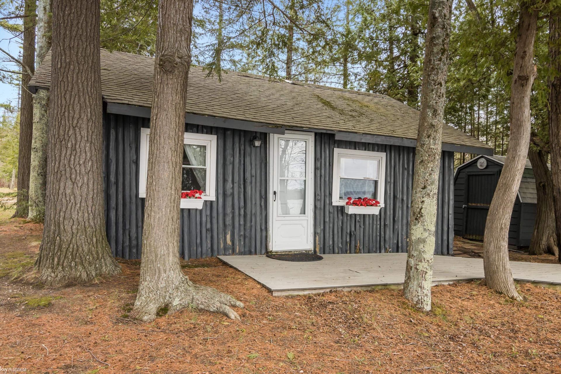 6386 Tricks Way Drive, Kewadin, MI 49648