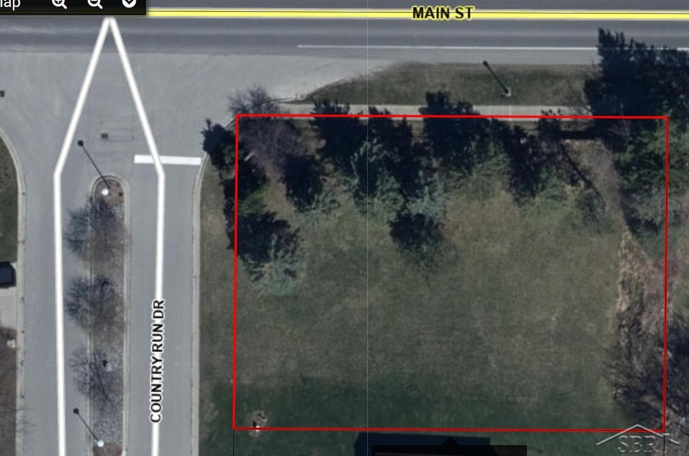 12015 Country Run Drive, Birch Run, MI 48415