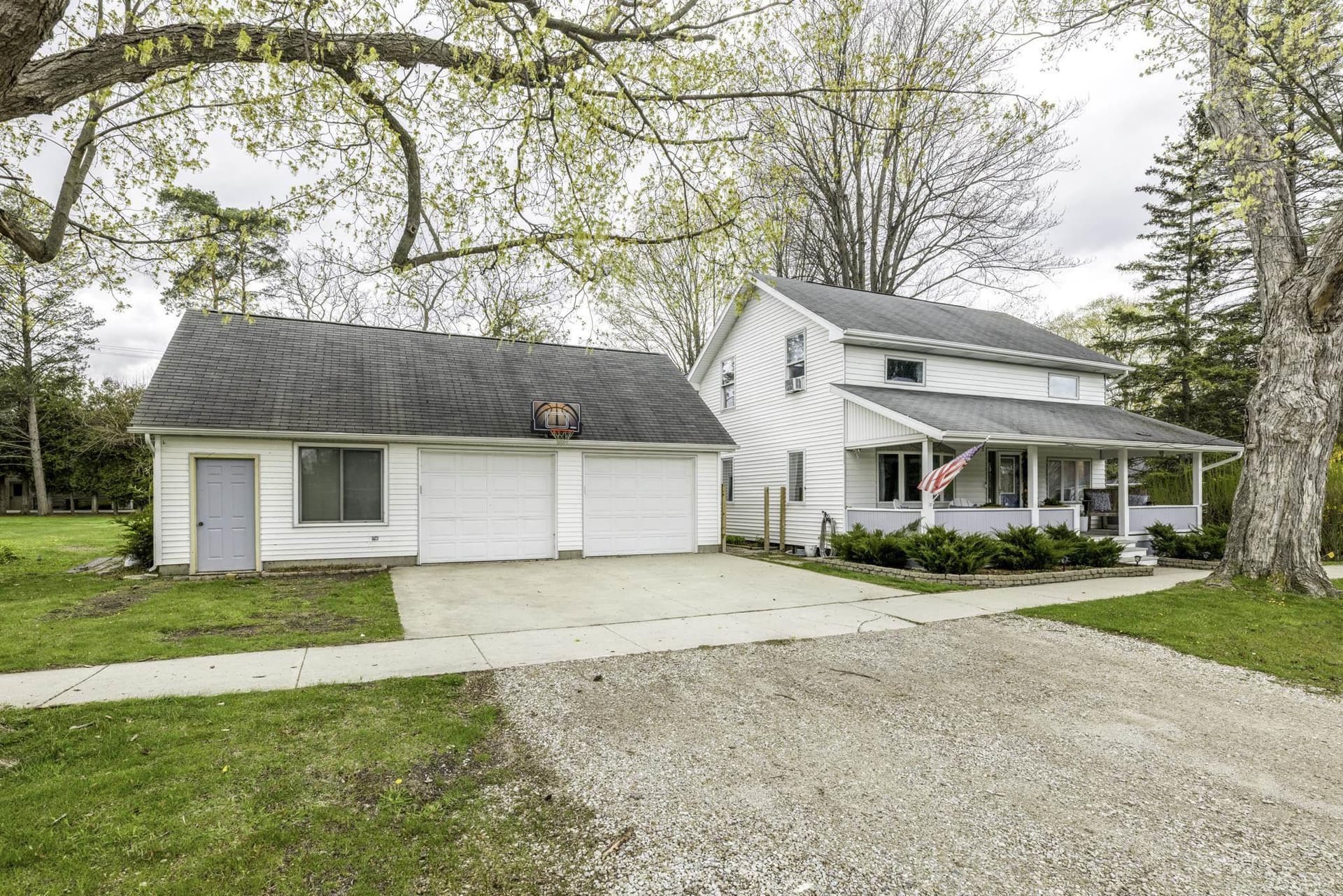 5522 Union Street, Lexington, MI 48450