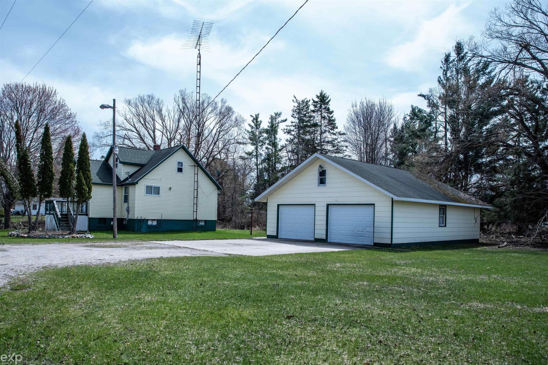 5368 Alger Smith Road Road, Black River, MI 48721