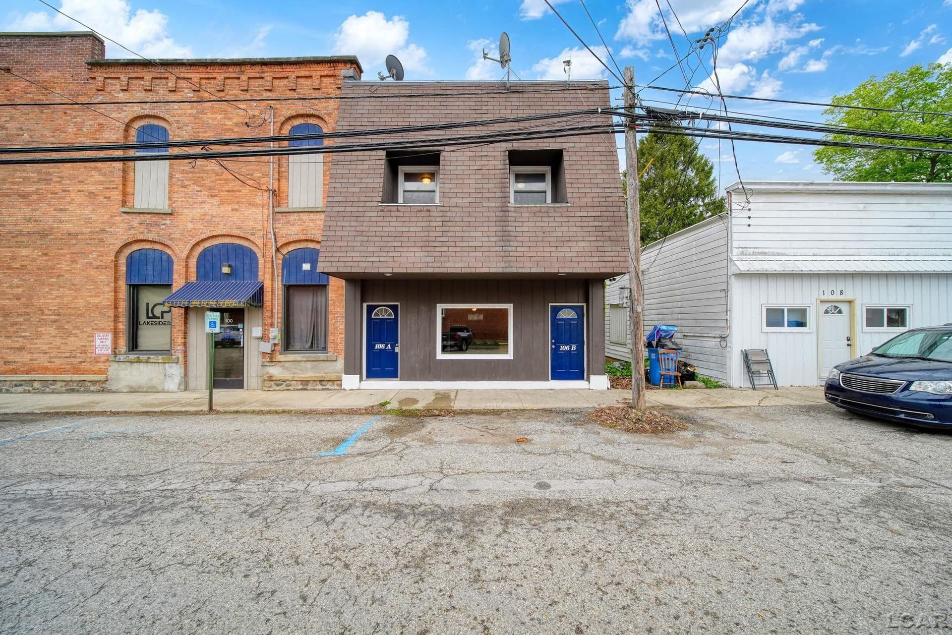 106 N Talbot Street, Addison, MI 49220