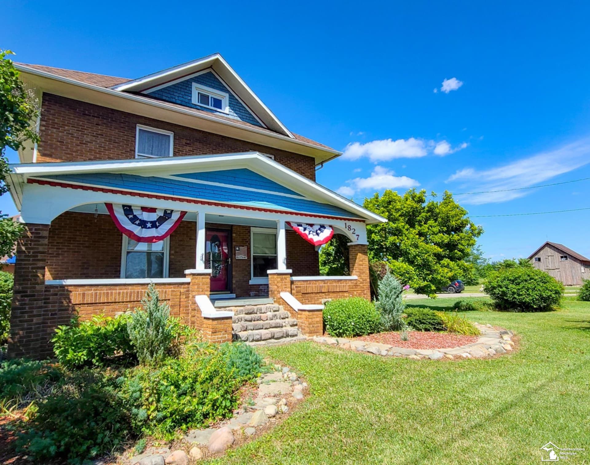 1827 Newport Road, Newport, MI 48166