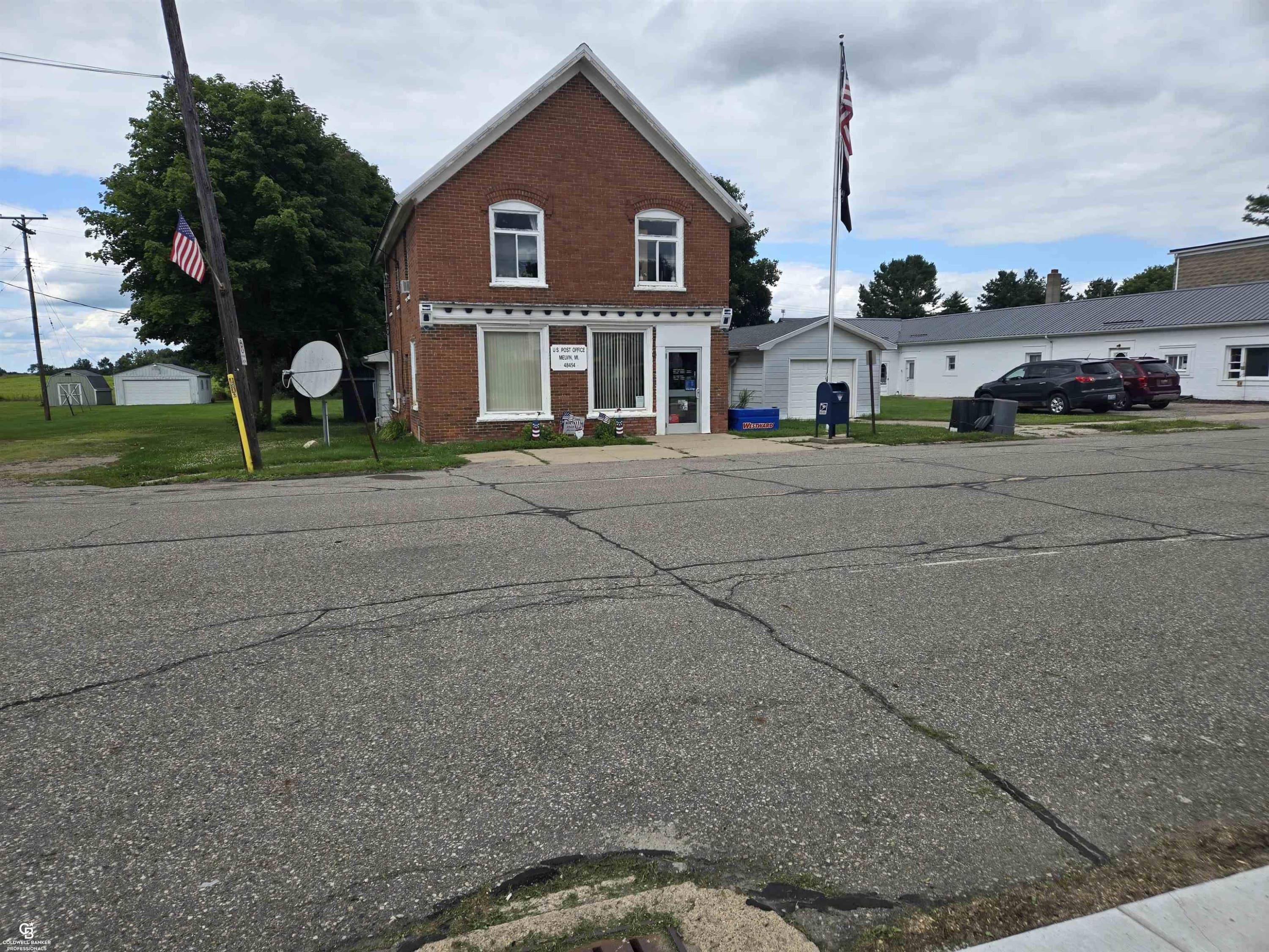 1296 Main Street, Melvin, MI 48454