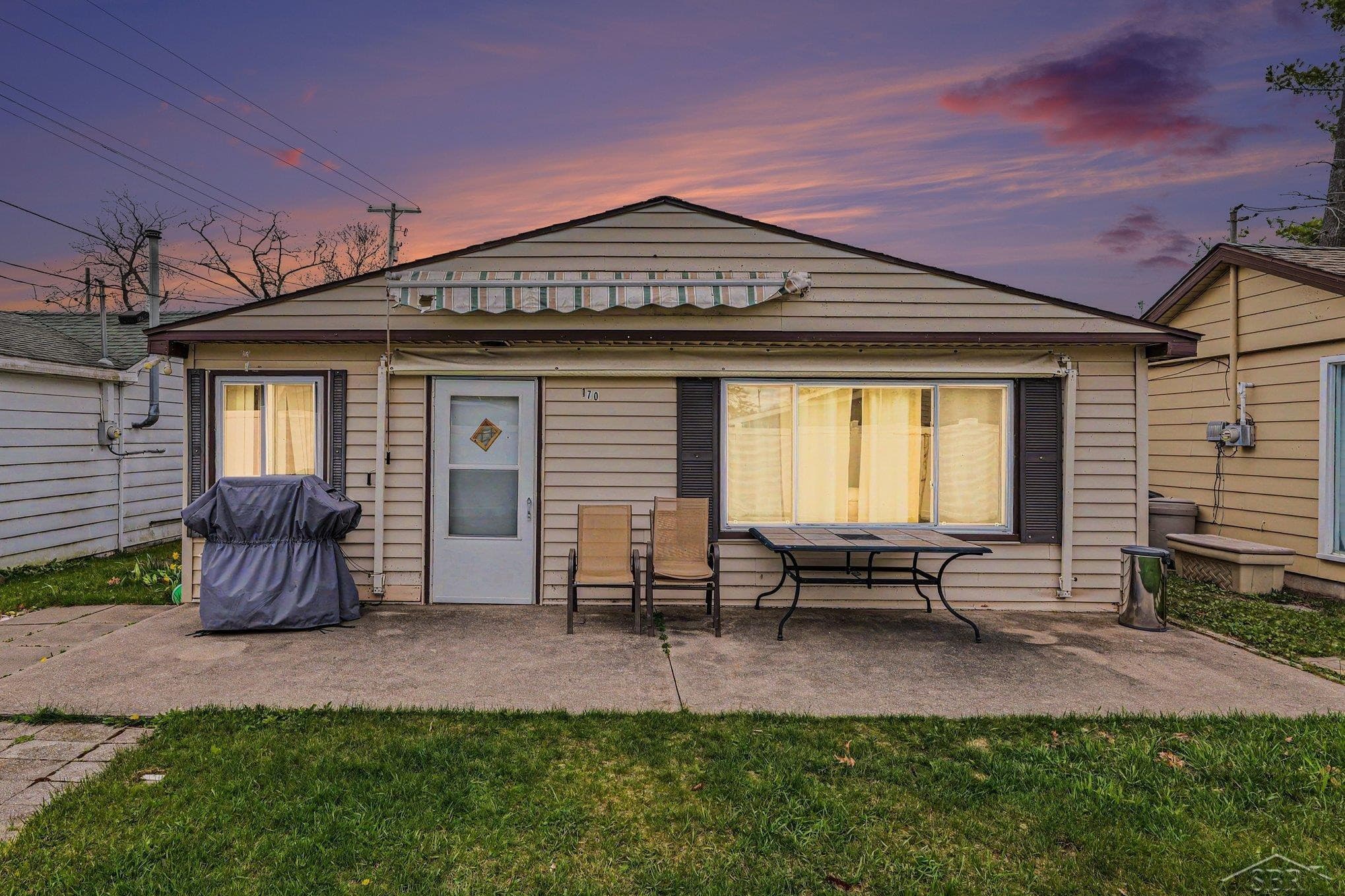 170 N Huron Road, Au Gres, MI 48703