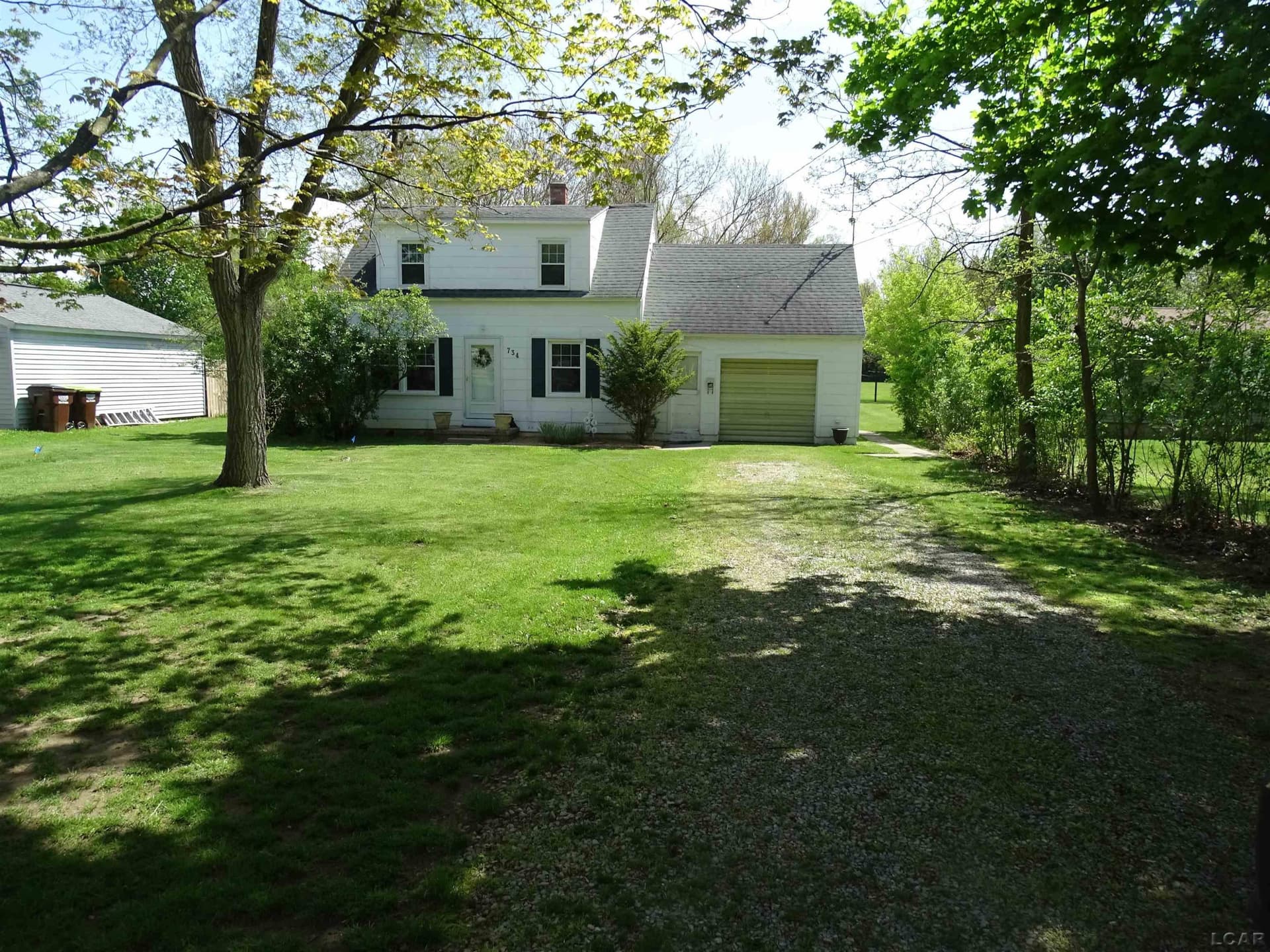 734 S Union Street, Tecumseh, MI 49286