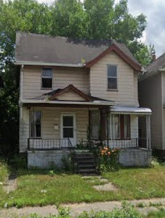 150 Beresford Street, Highland Park, MI 48203