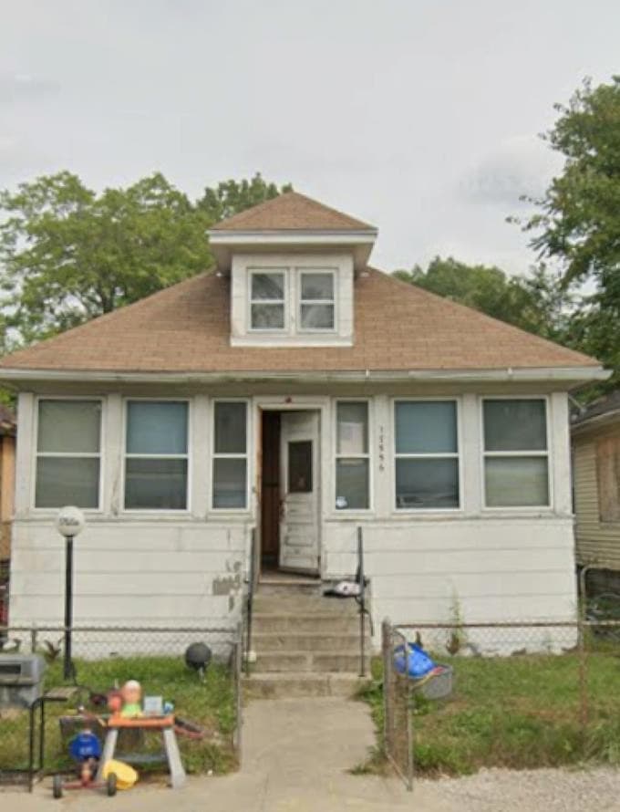 17556 Riopelle Street, Highland Park, MI 48203