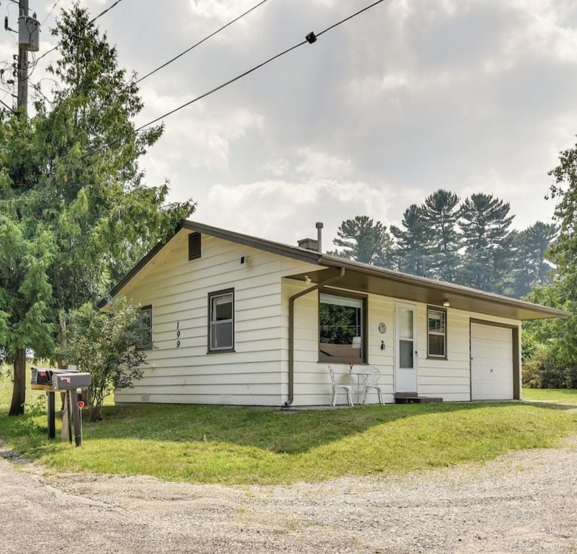 199 Gasoline Alley, Houghton Lake, MI 48629