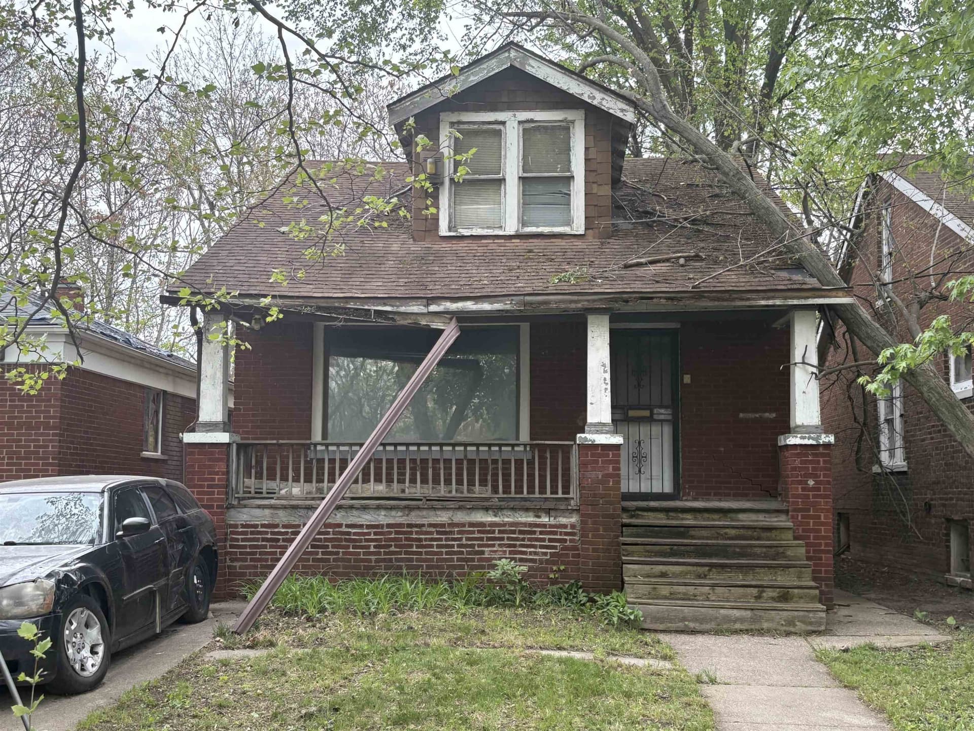 19170 Greeley Street, Highland Park, MI 48203