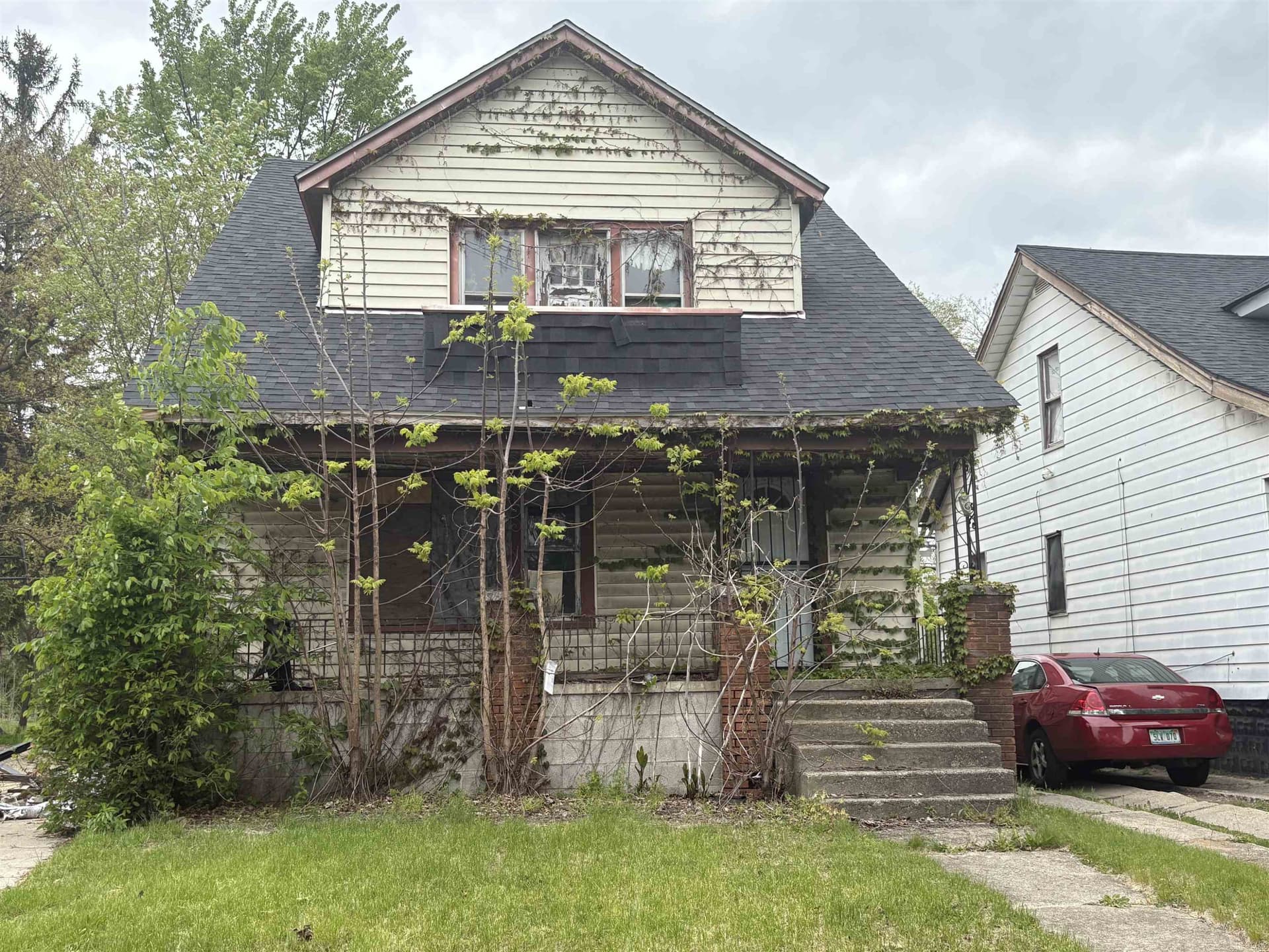 20145 Omira Street, Highland Park, MI 48203