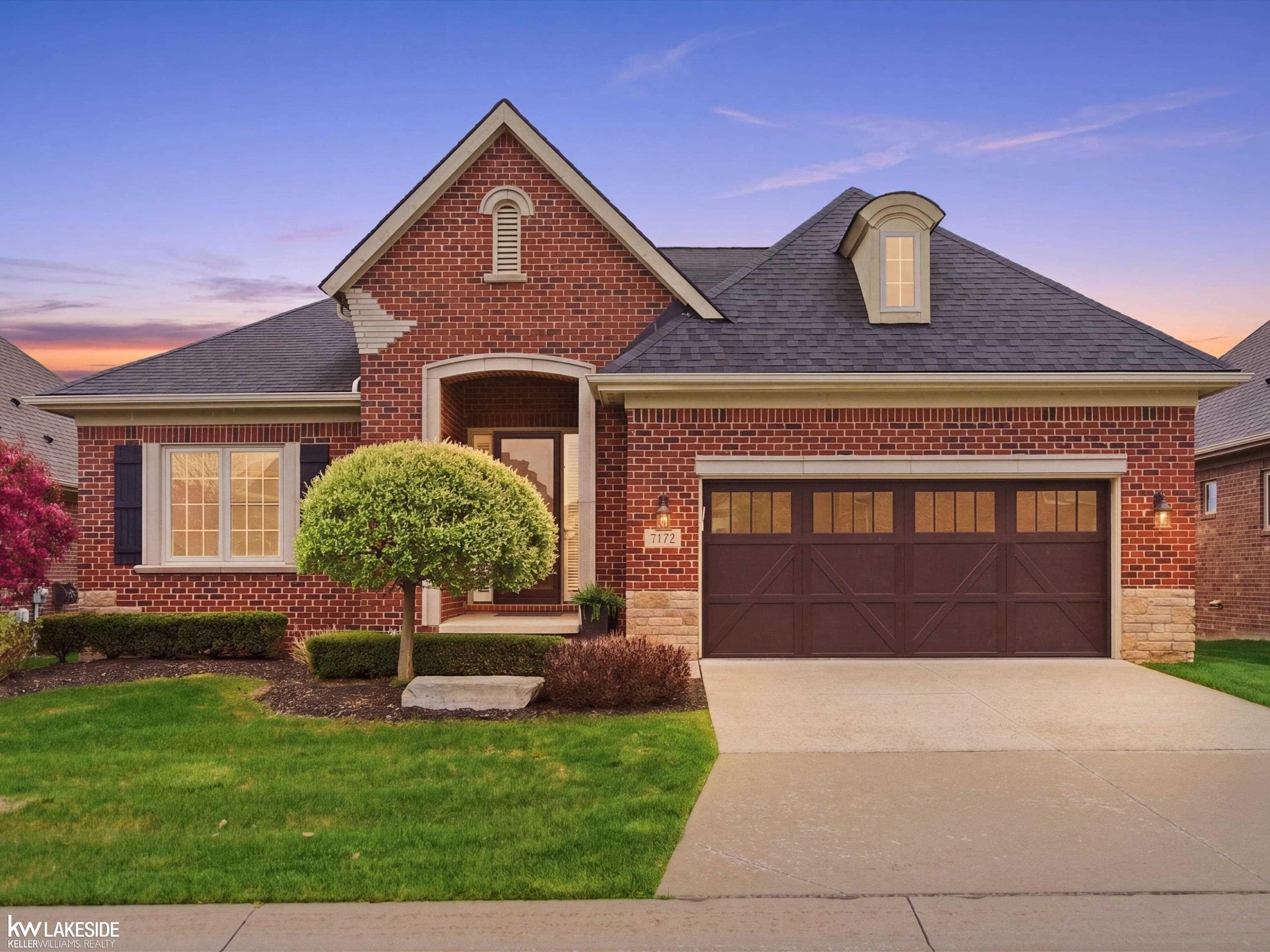 7172 Venturi Drive, Washington, MI