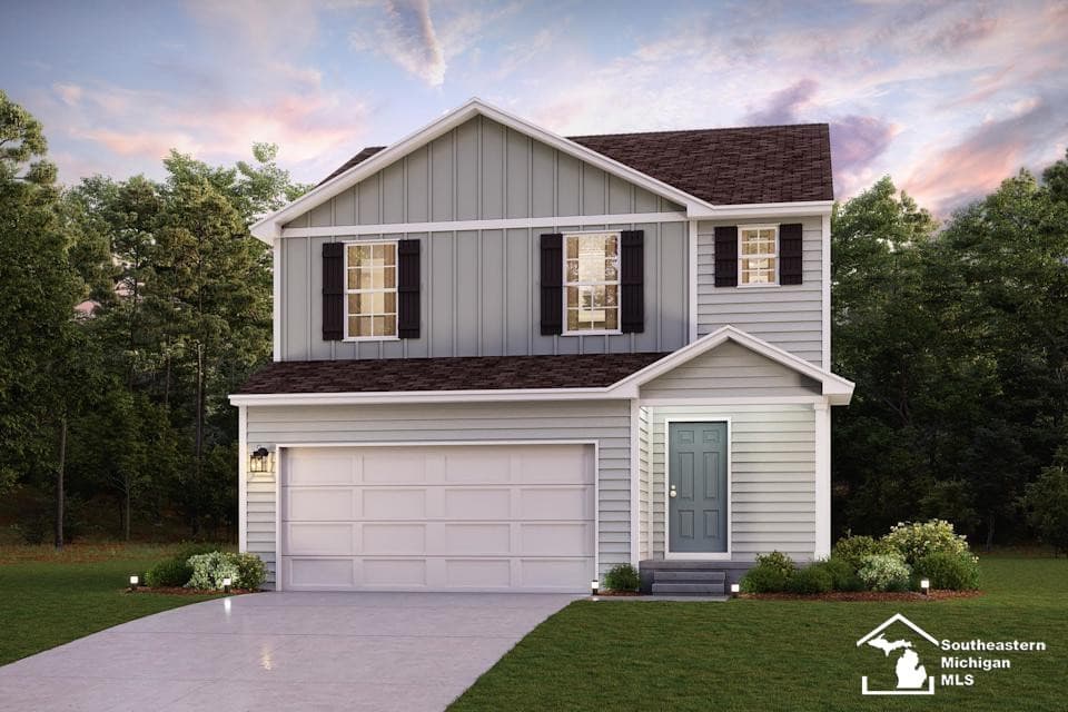 9255 SILENT BREEZE Drive, Freeland, MI 48623