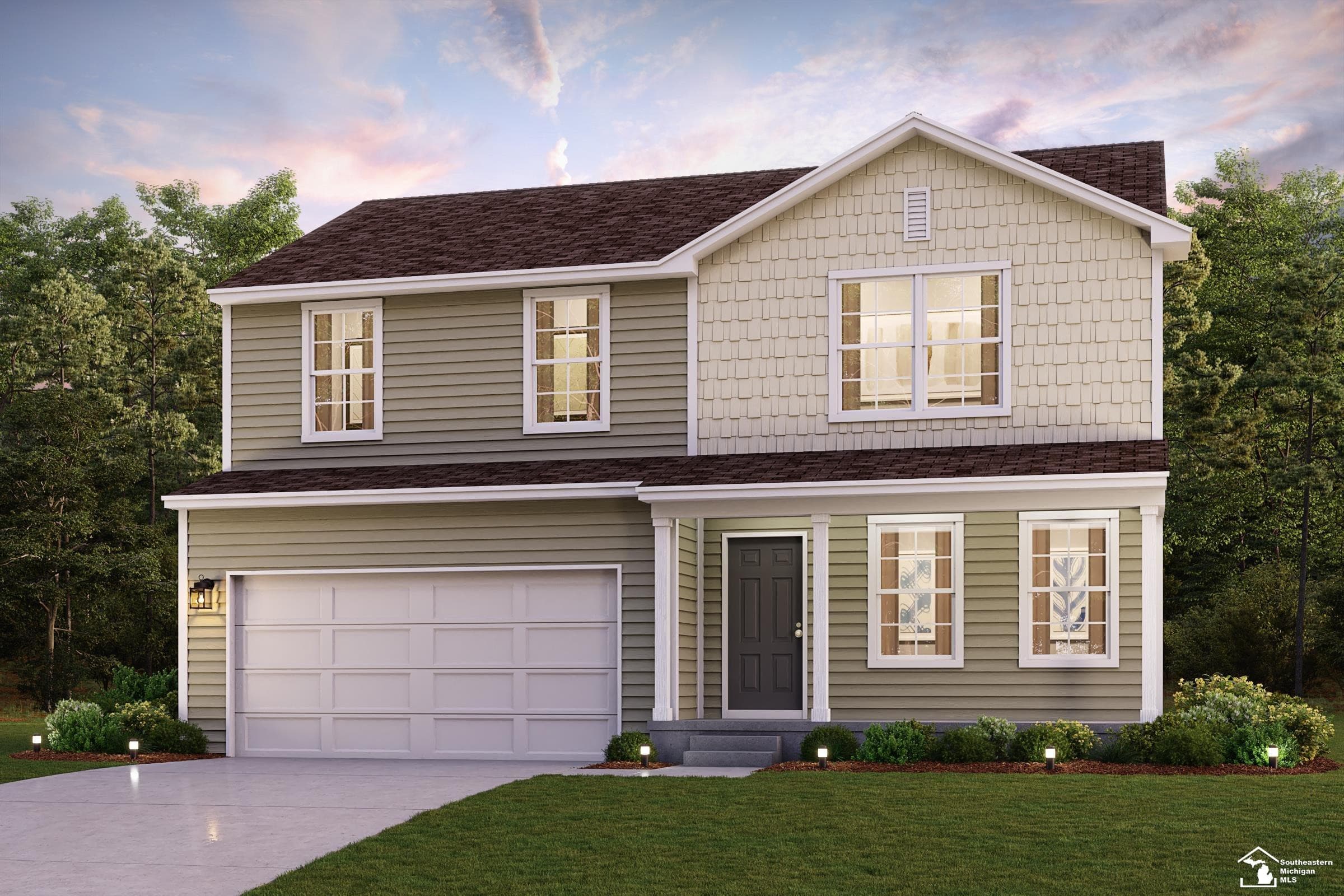 9331 SILENT BREEZE Drive, Freeland, MI 48623