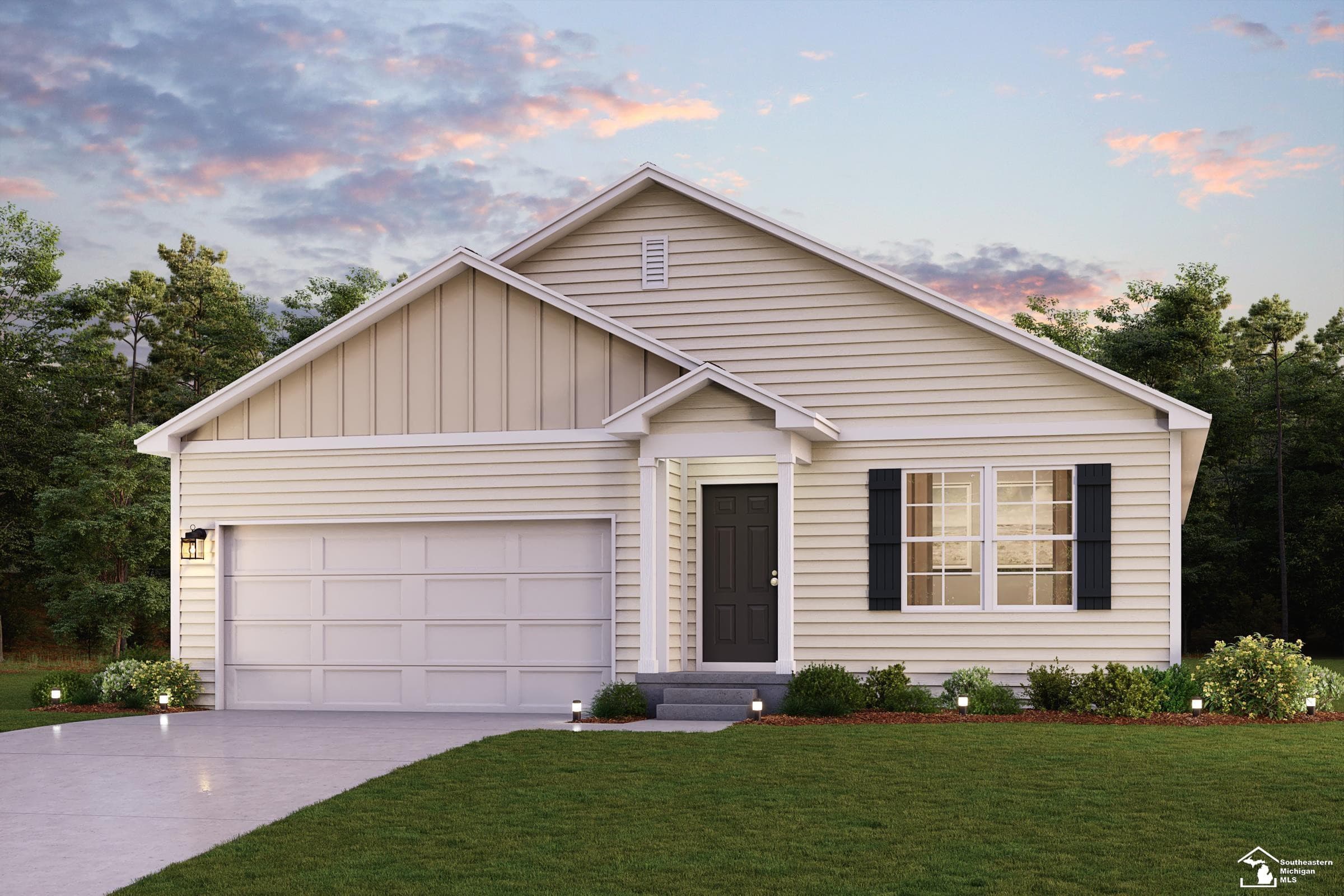 9339 SILENT BREEZE Drive, Freeland, MI 48623