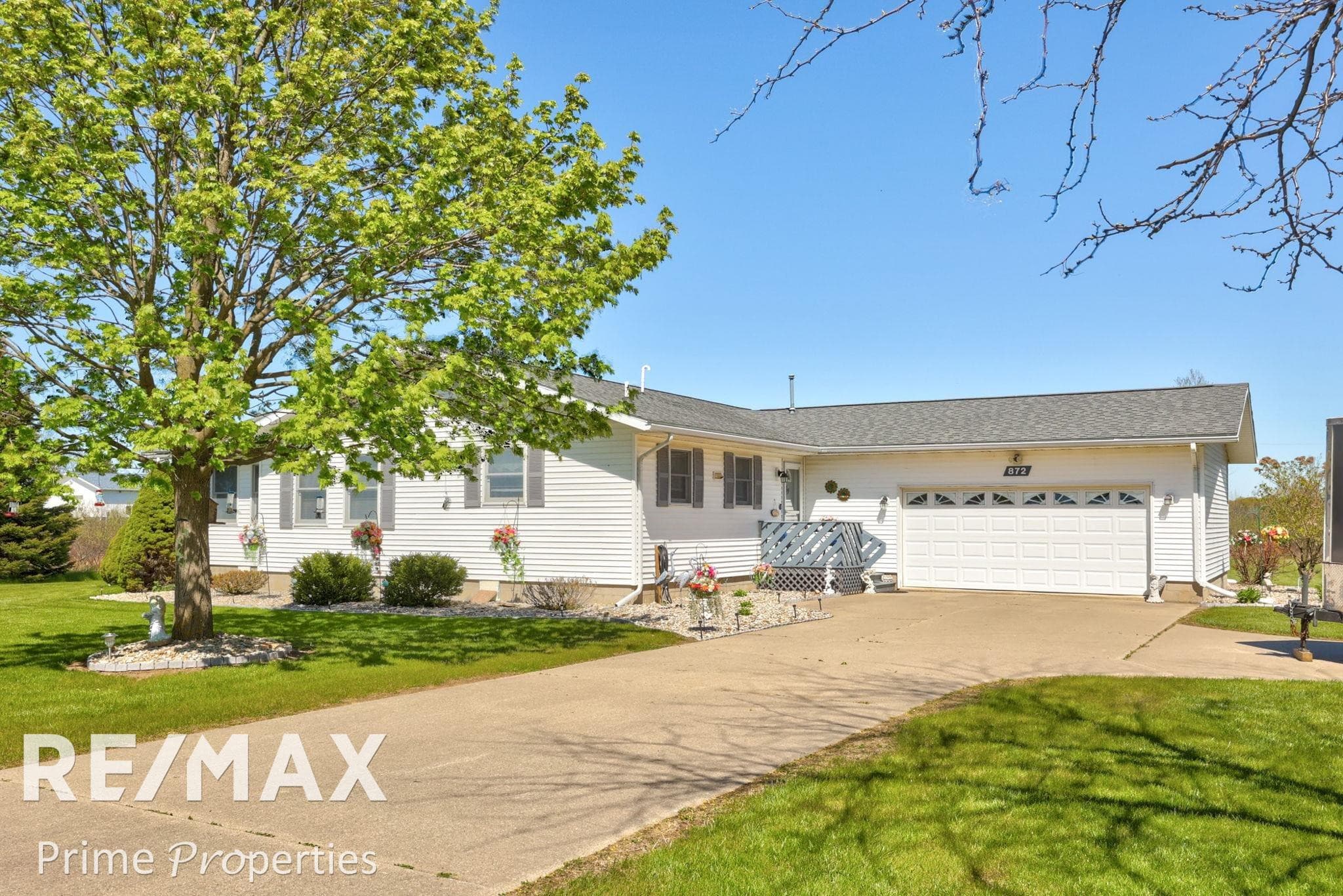 872 Huron Crest Drive, Bad Axe, MI 48413