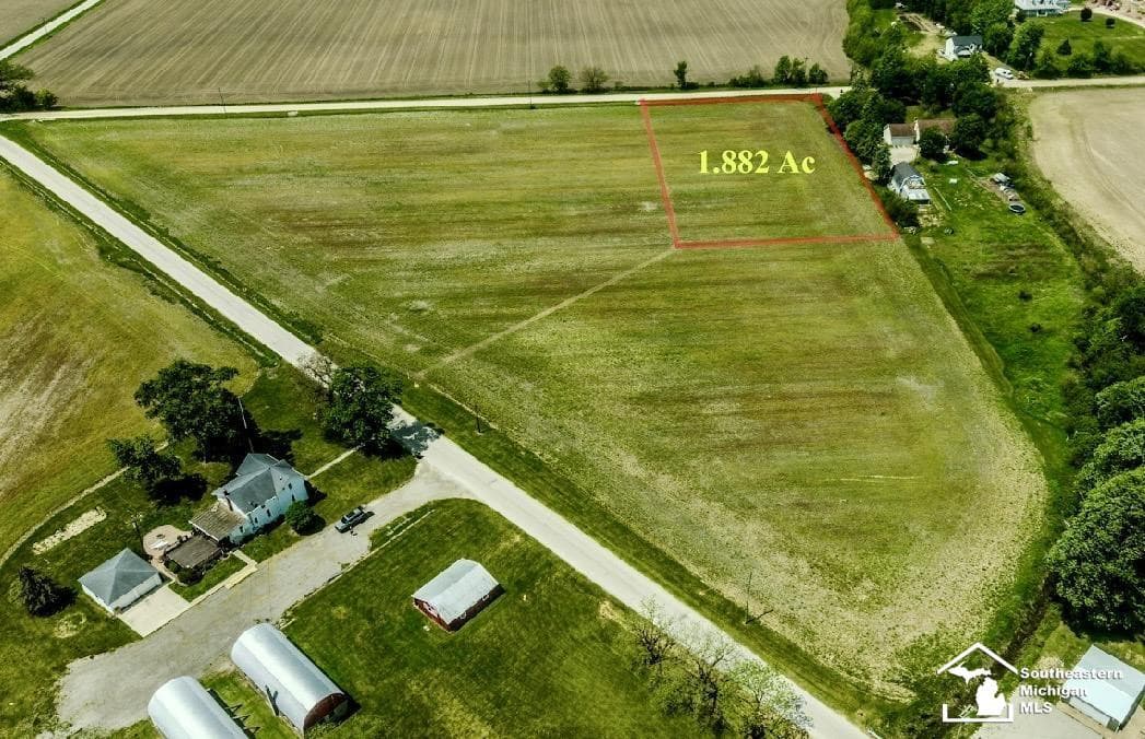0 Finzel Road, Carleton, MI 48117
