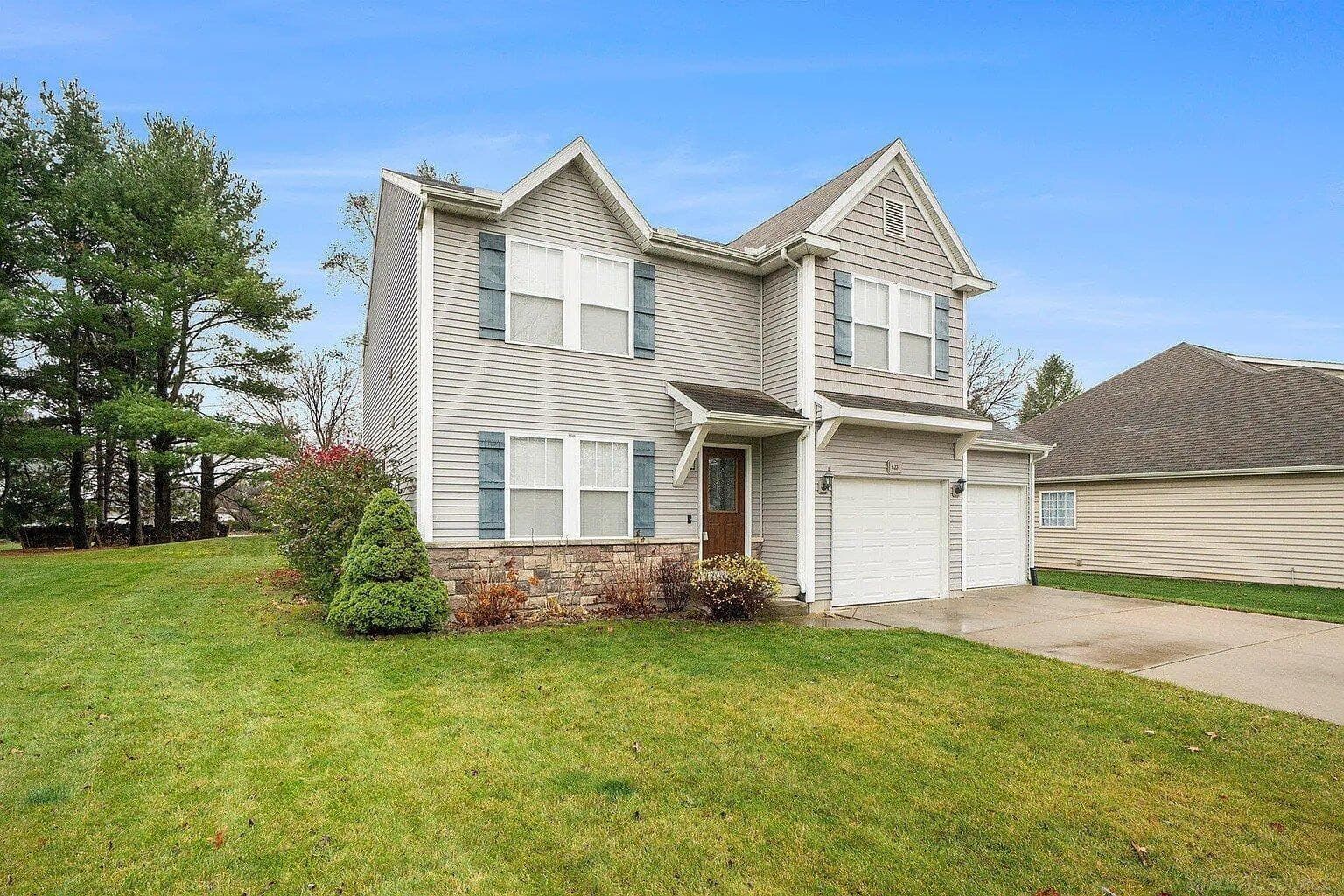6231 Stable Glen Court, Kalamazoo, MI 49009