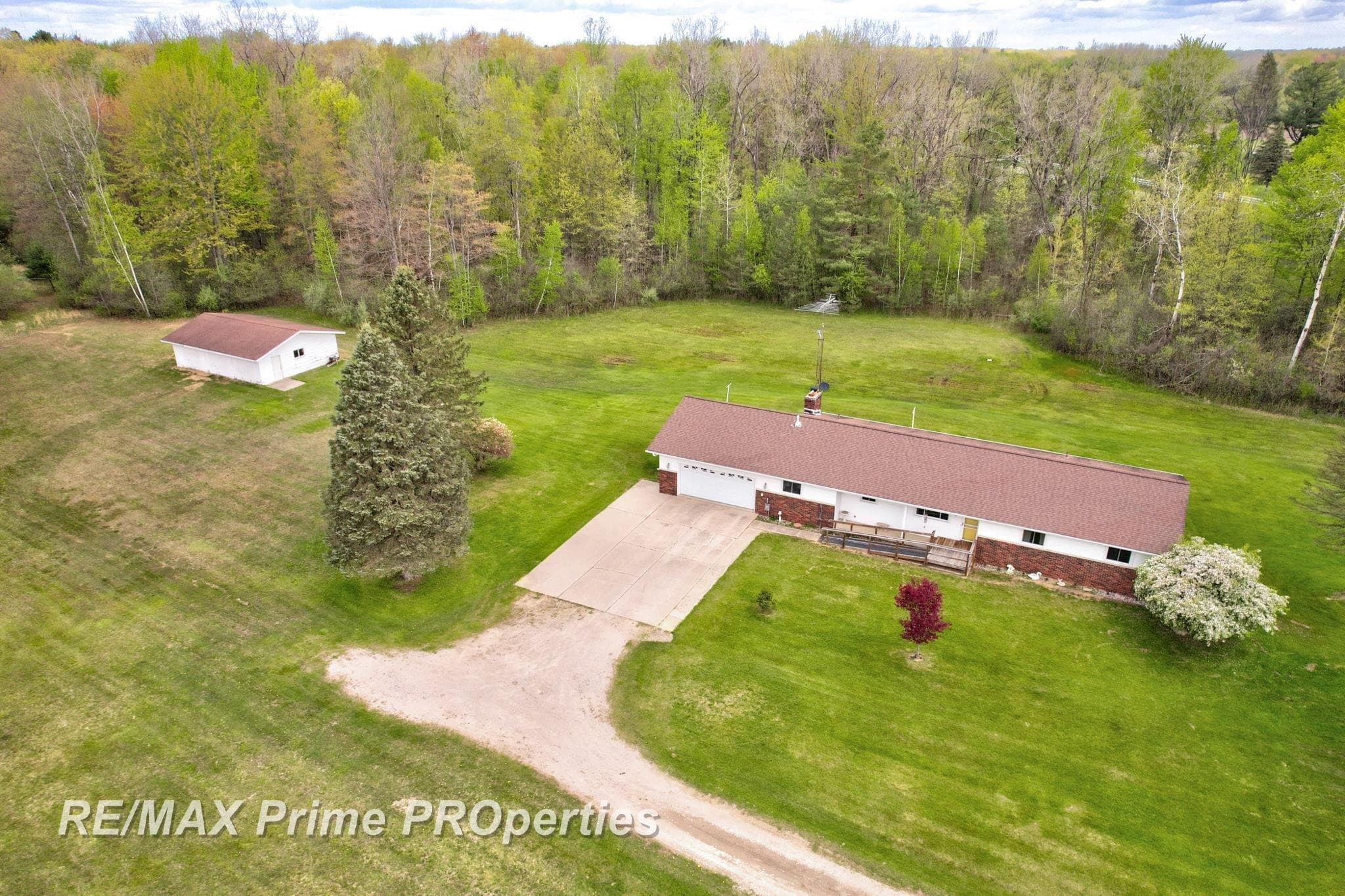4301 Curtis Road, Birch Run, MI 48415