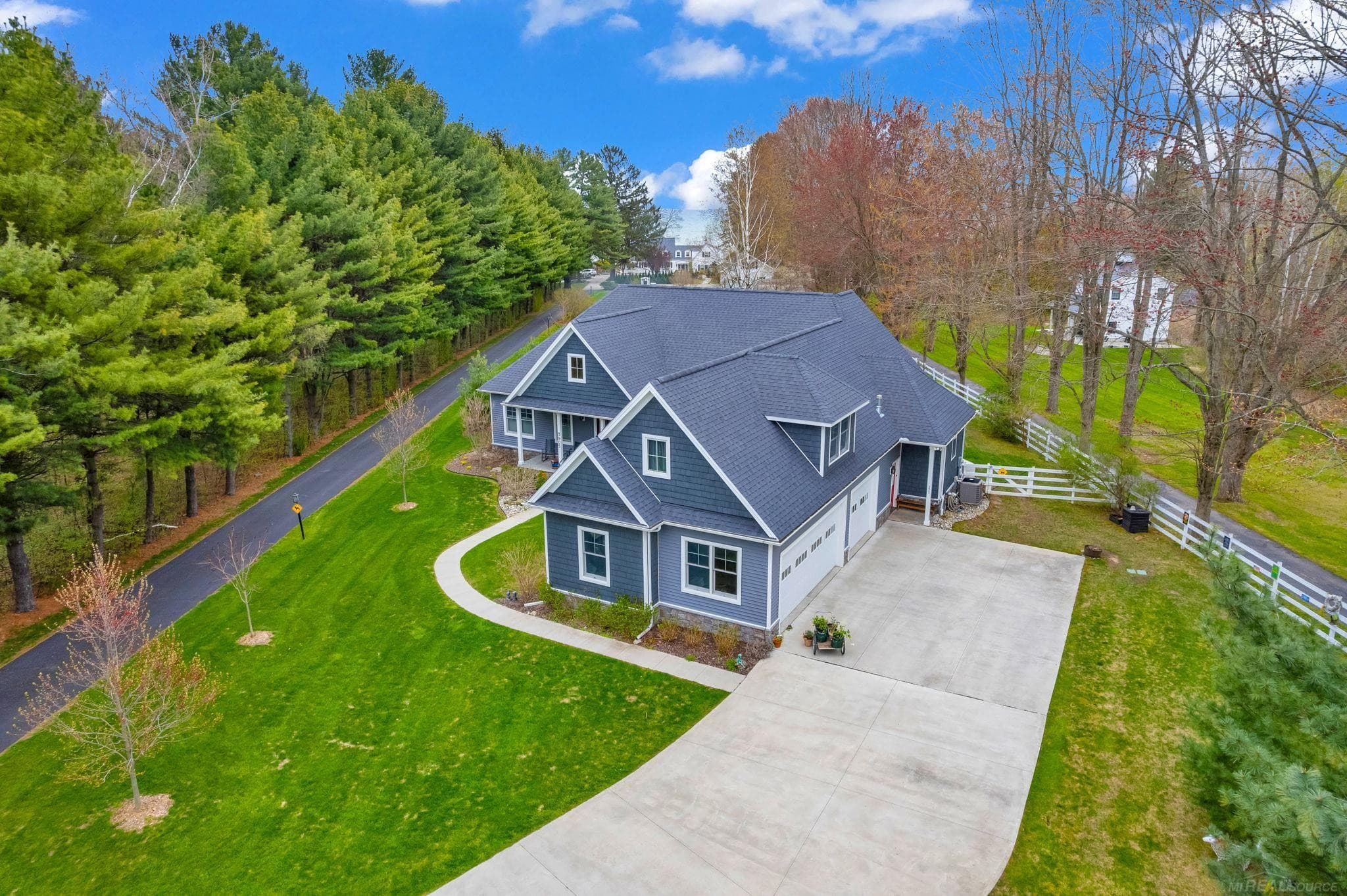 3905 Lakeshore Road, Lexington, MI 48450