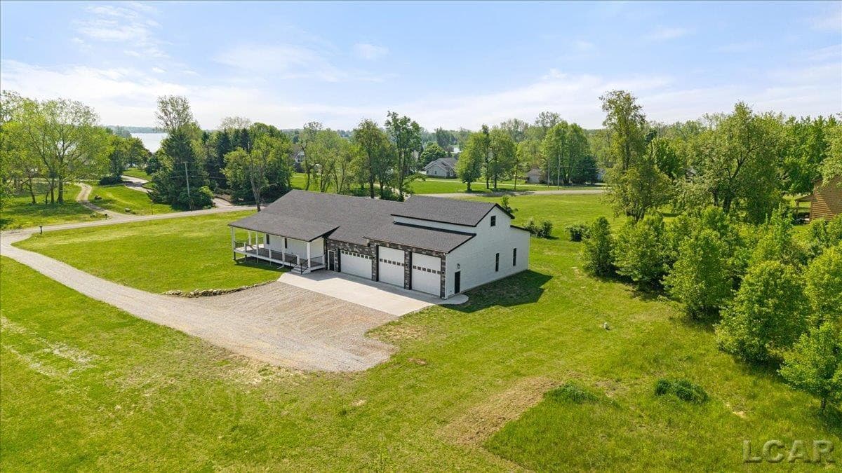 8810 Stephenson Road, Onsted, MI 49265