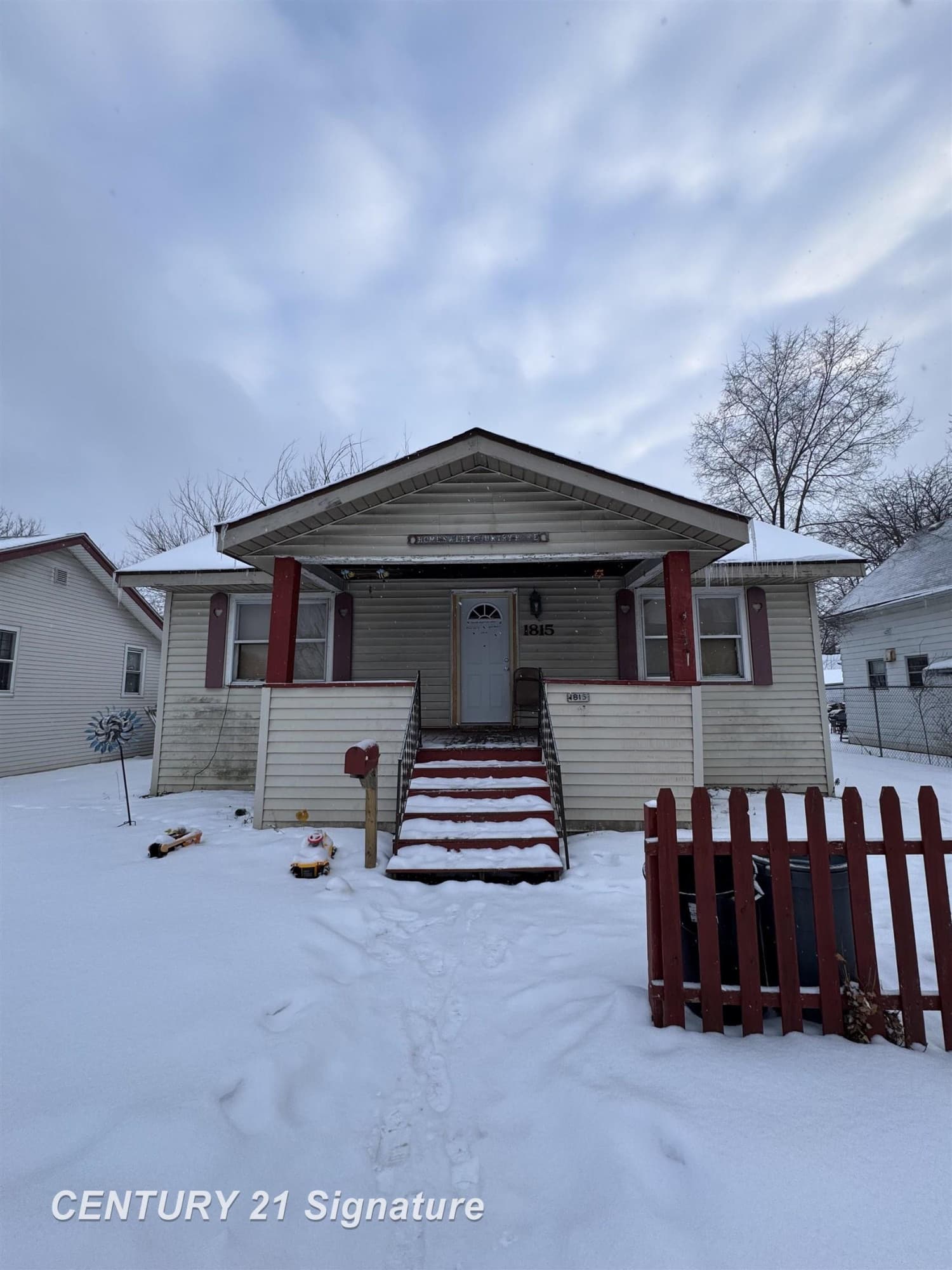 1815 State Street, Saginaw, MI 48602