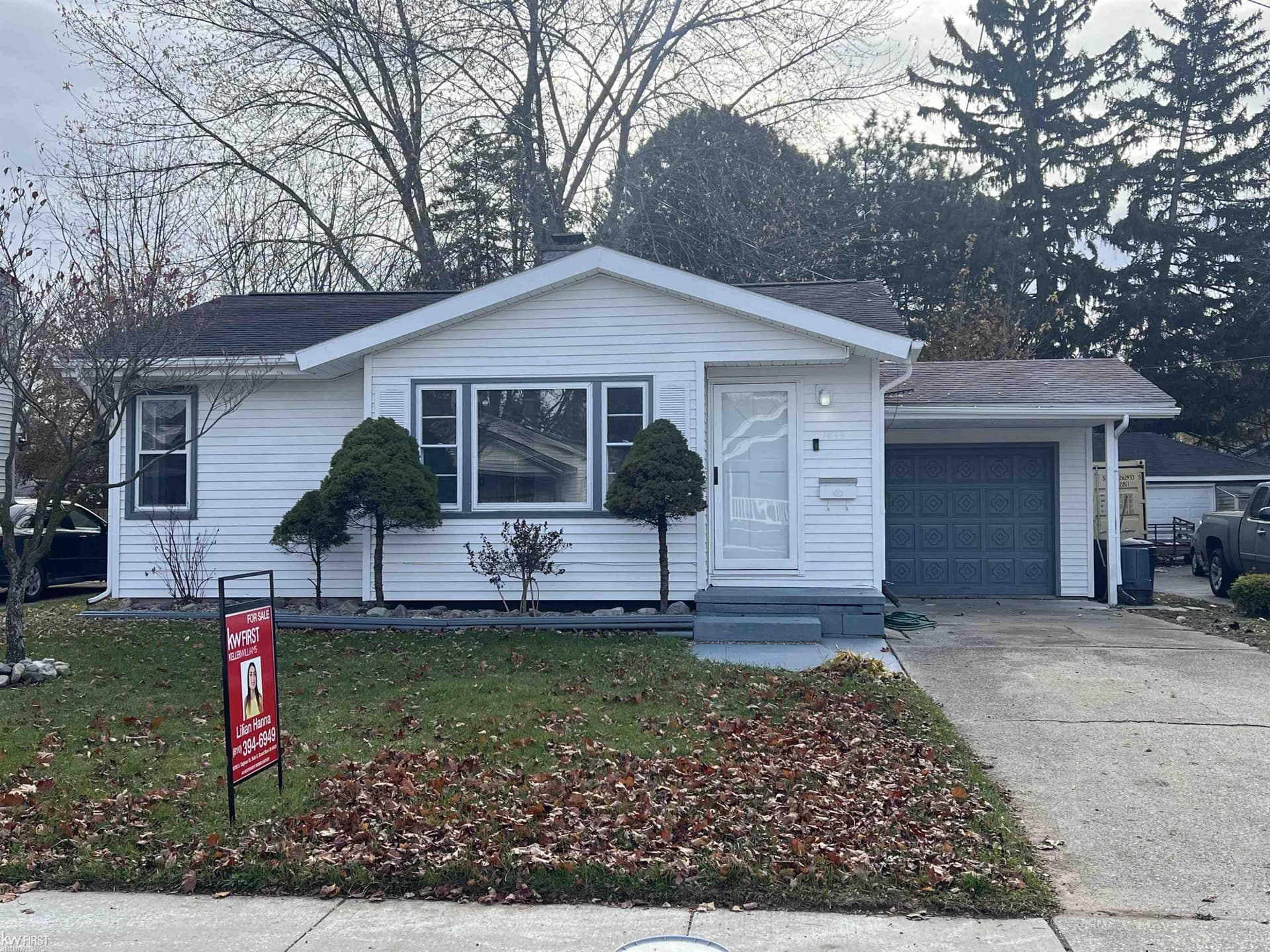 1433 Acacia Street, Saginaw, MI 48602