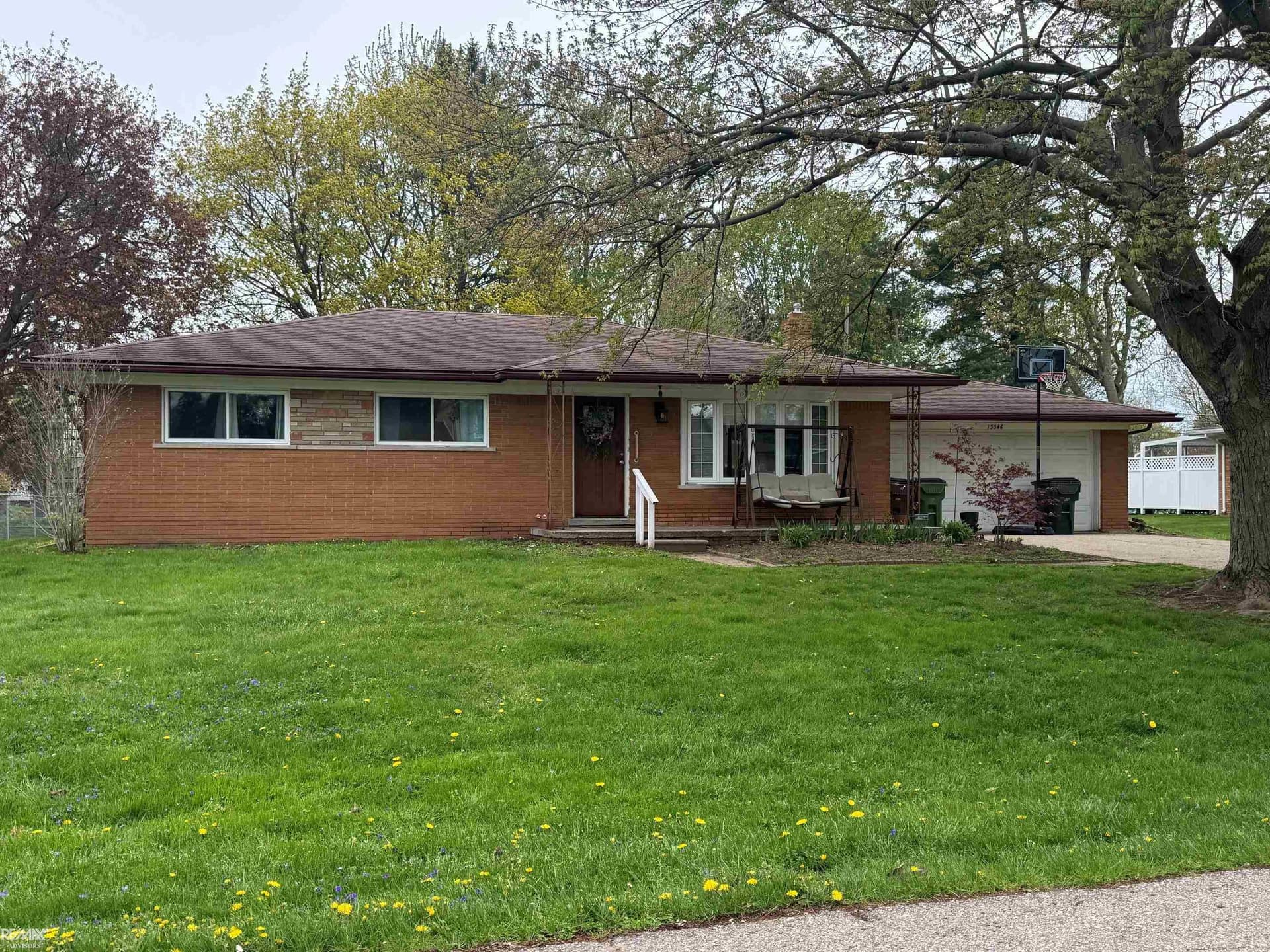 13346 Ledwon Street, Shelby Twp, MI 48315