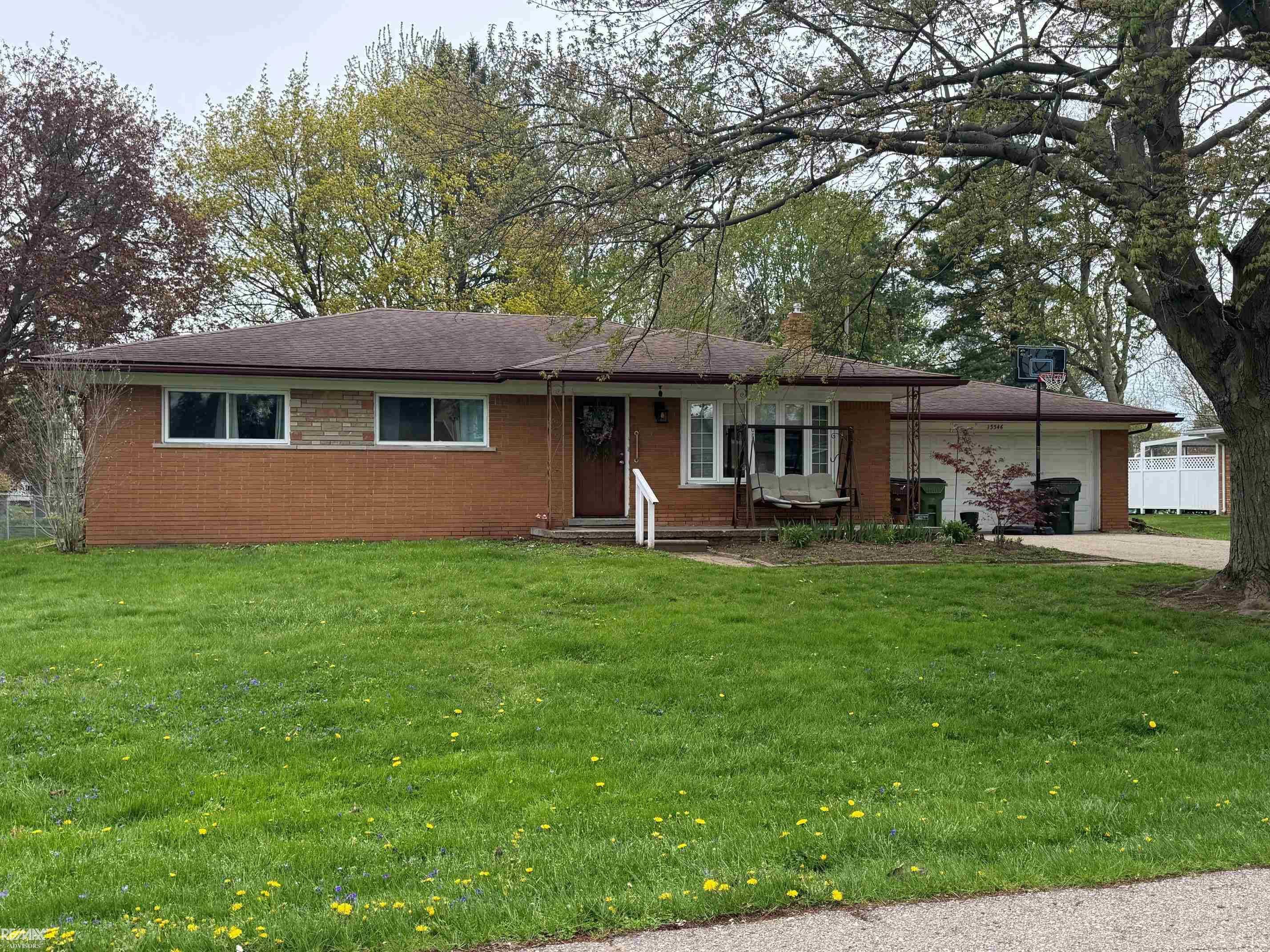 13346 Ledwon Street, Shelby Twp, MI 48315