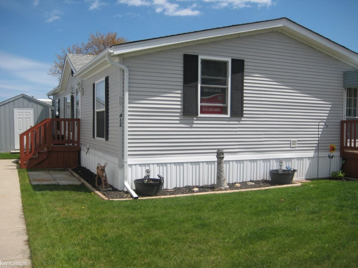 412 Silver Sand Drive, Port Sanilac, MI 48469