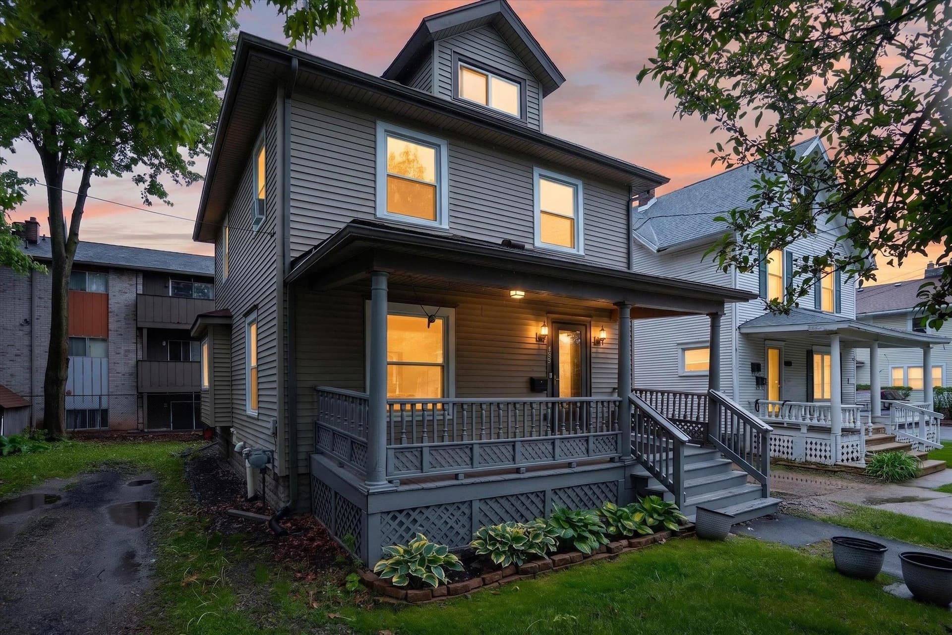 309 W Lapeer Street, Lansing, MI 48933