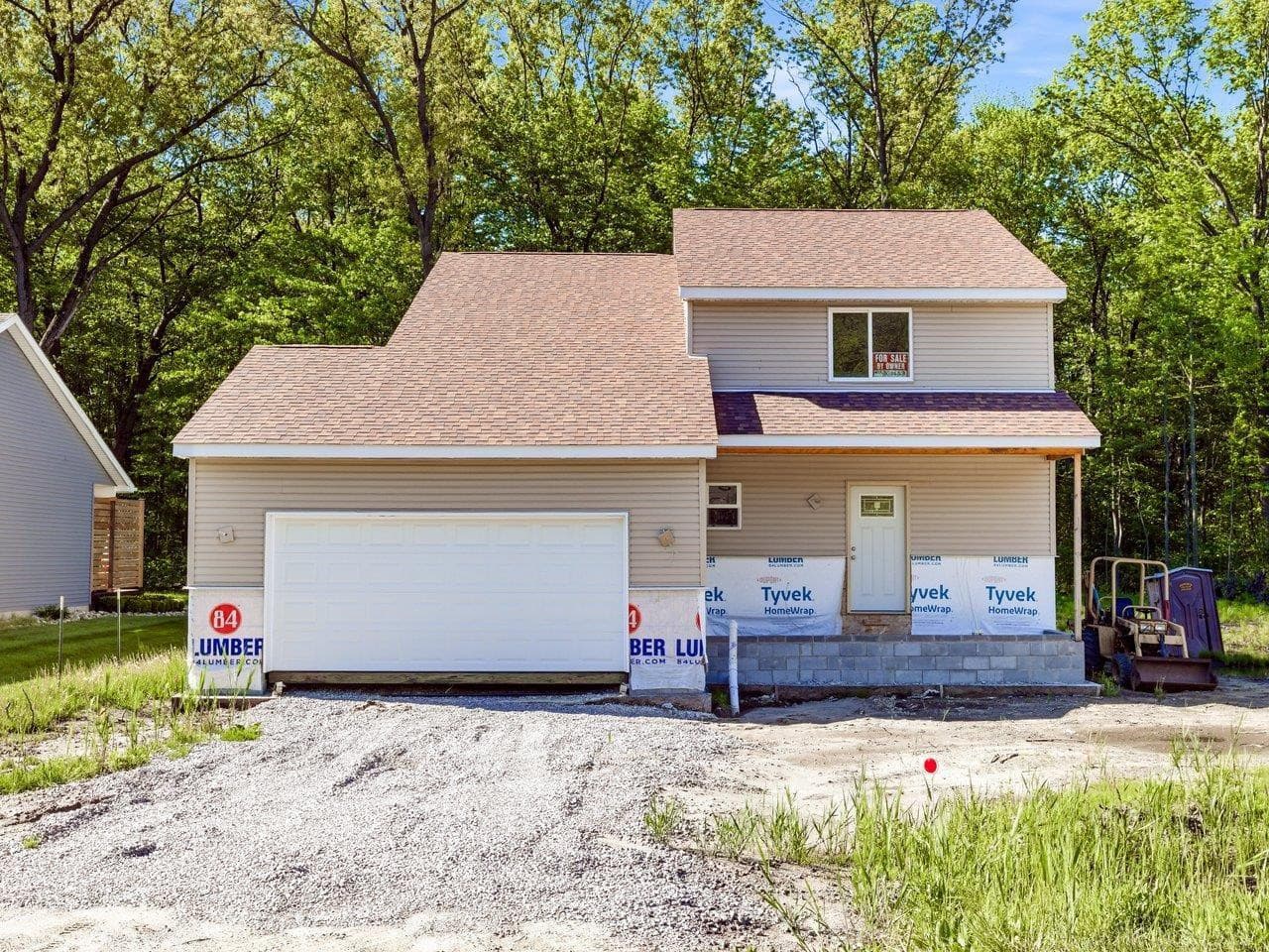 3203 Fruit Street, Algonac, MI 48001