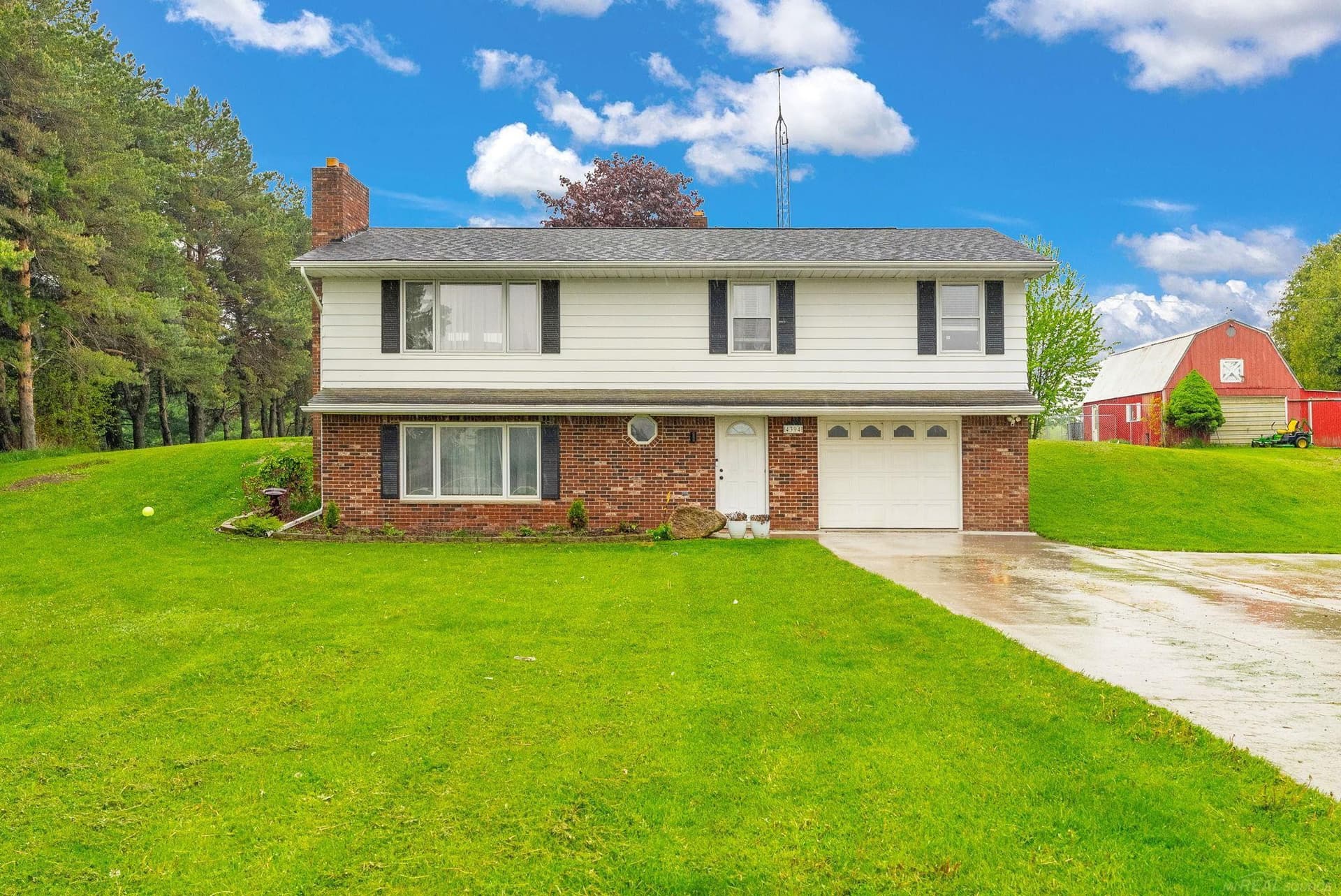 4394 Deckerville Road, Deckerville, MI 48427
