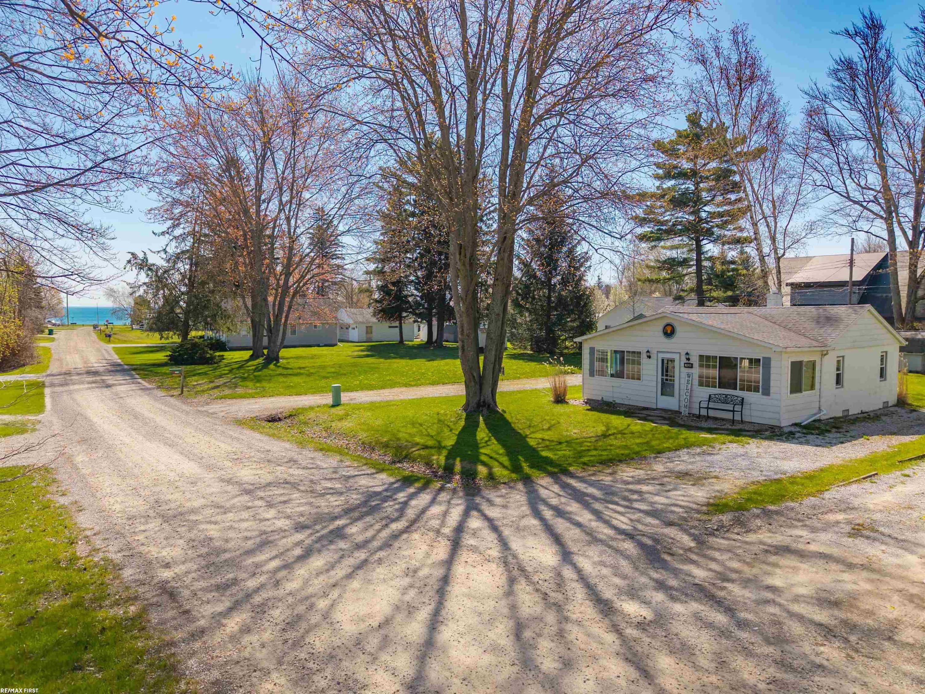 7426 Birchwood Road, Lexington, MI 48450