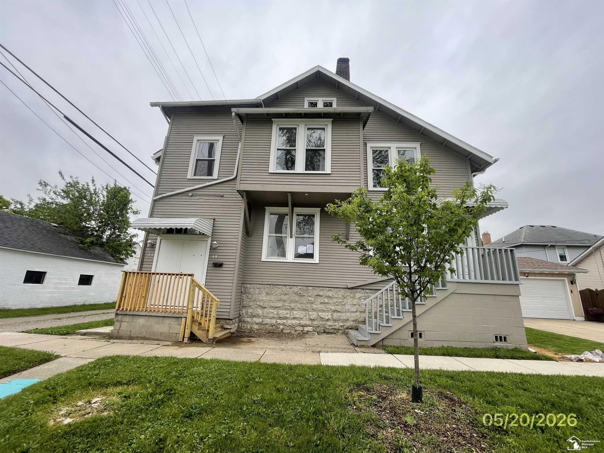68 Navarre Street, Monroe, MI 48161