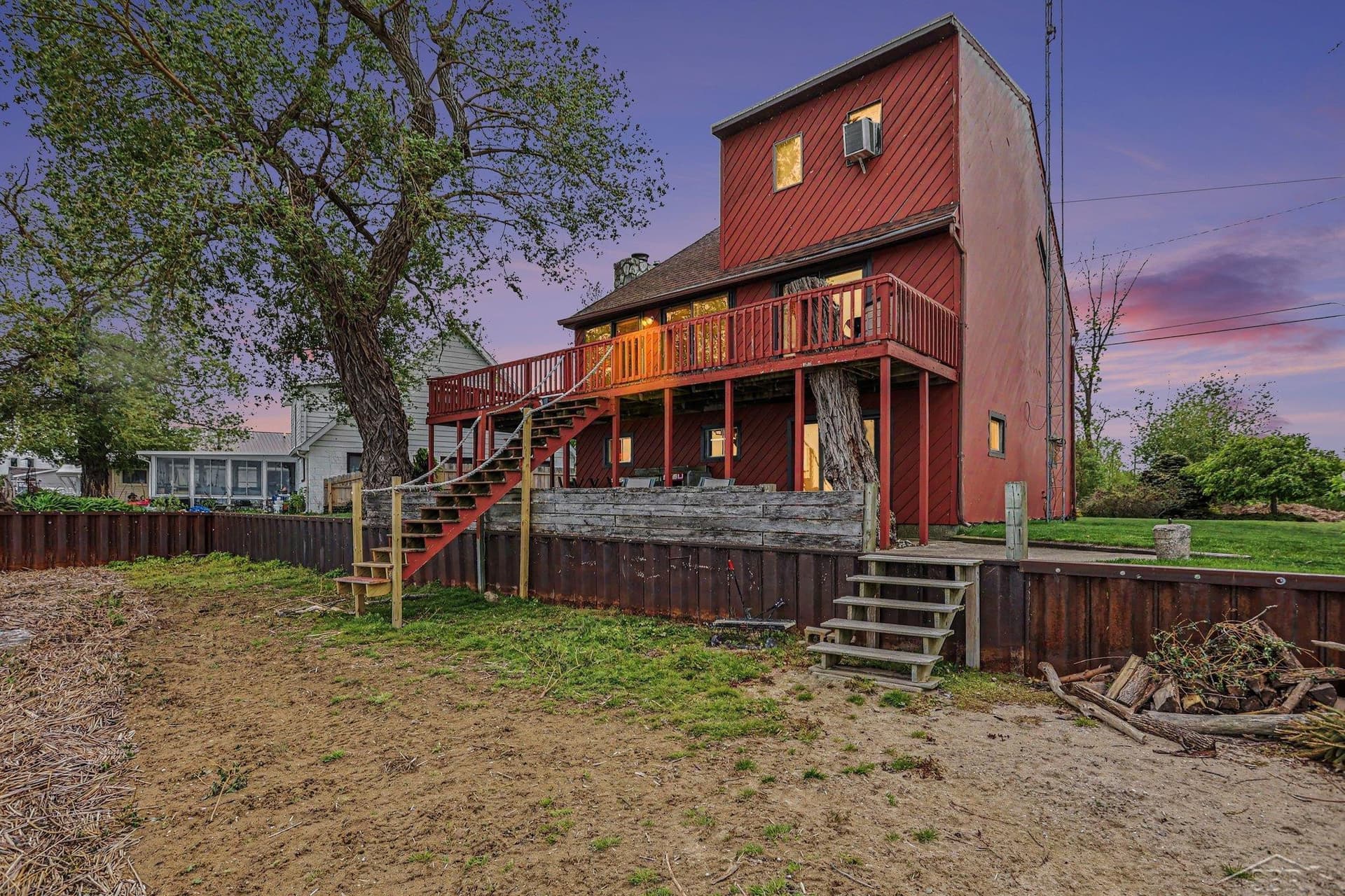 362 N Linwood Beach Road, Linwood, MI 48634
