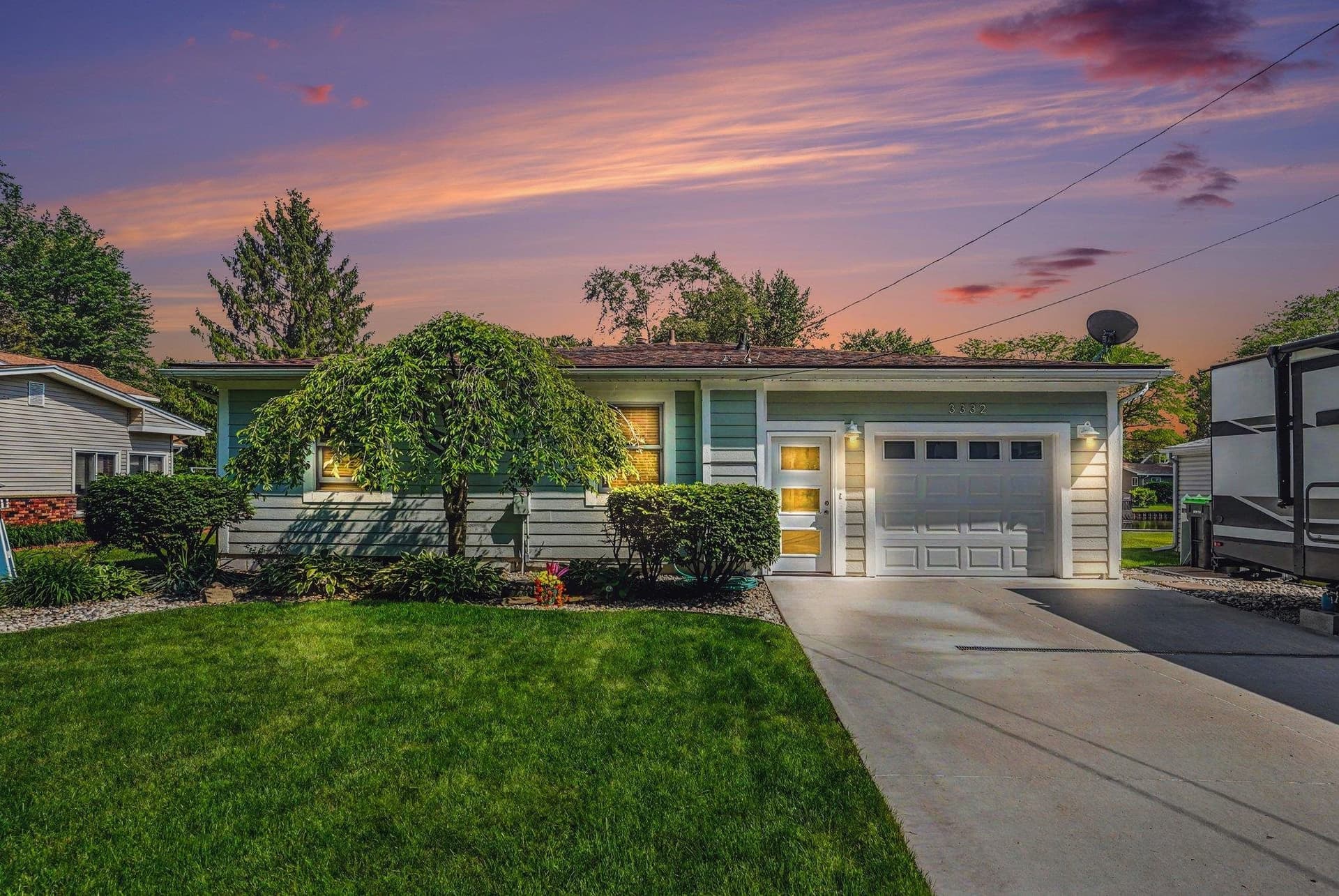 3332 Shawnee Trail, Pinckney, MI 48169