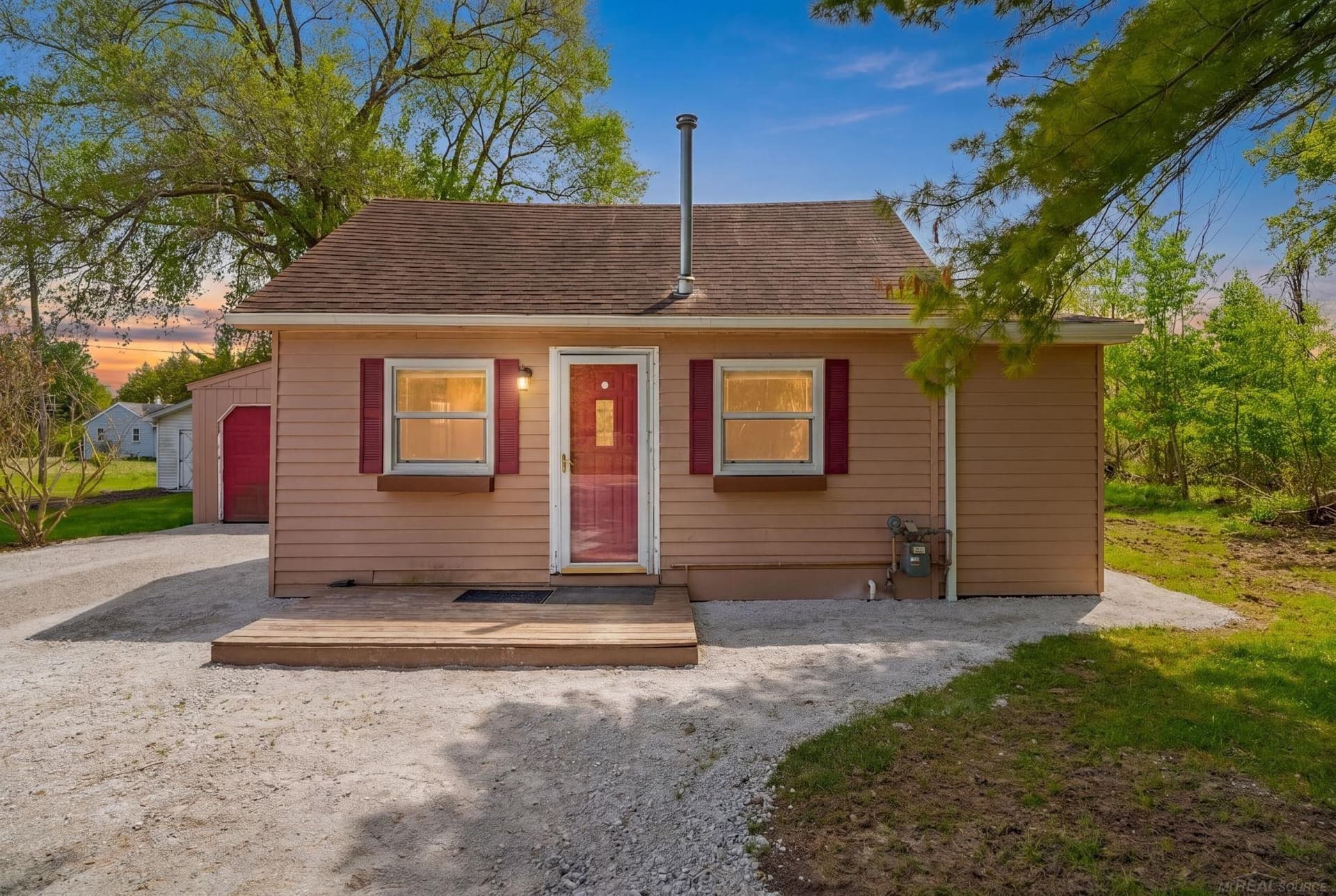 7224 Park Street, Lexington, MI 48450