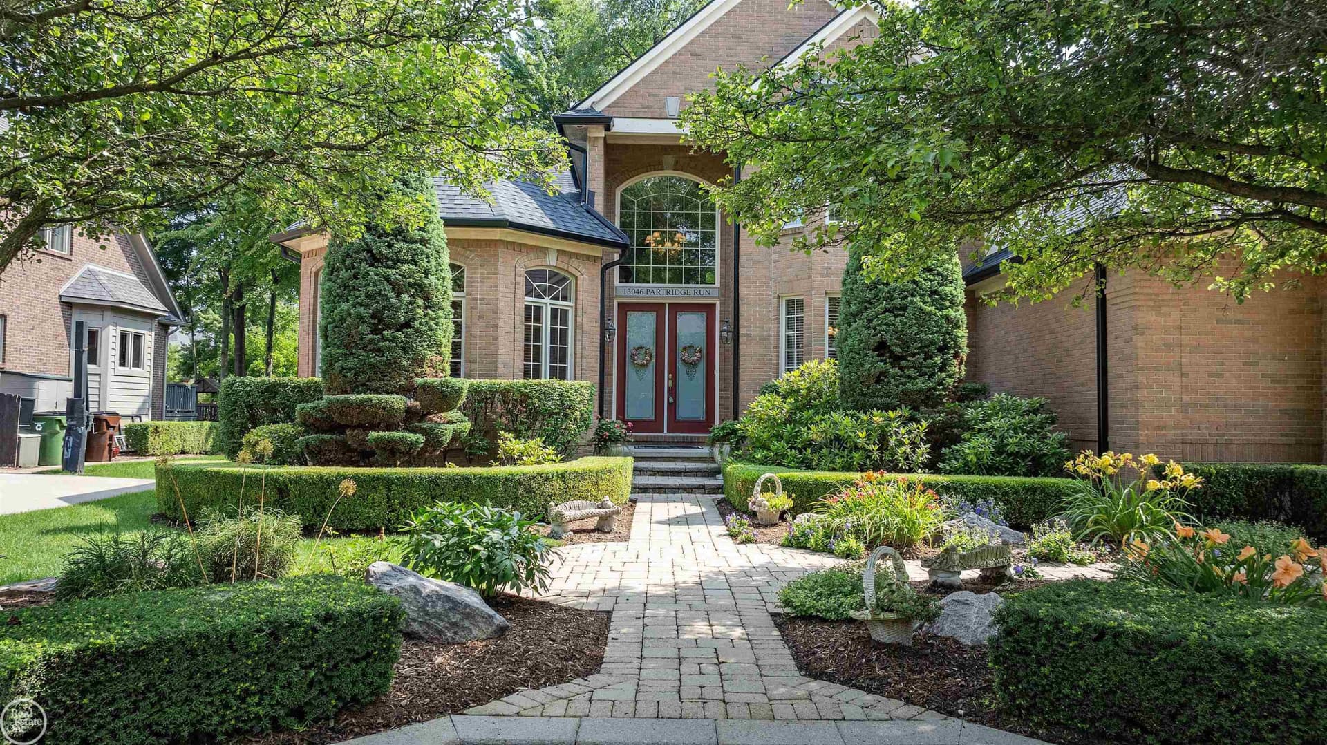 13046 Partridge Run Drive, Shelby Twp, MI 48315