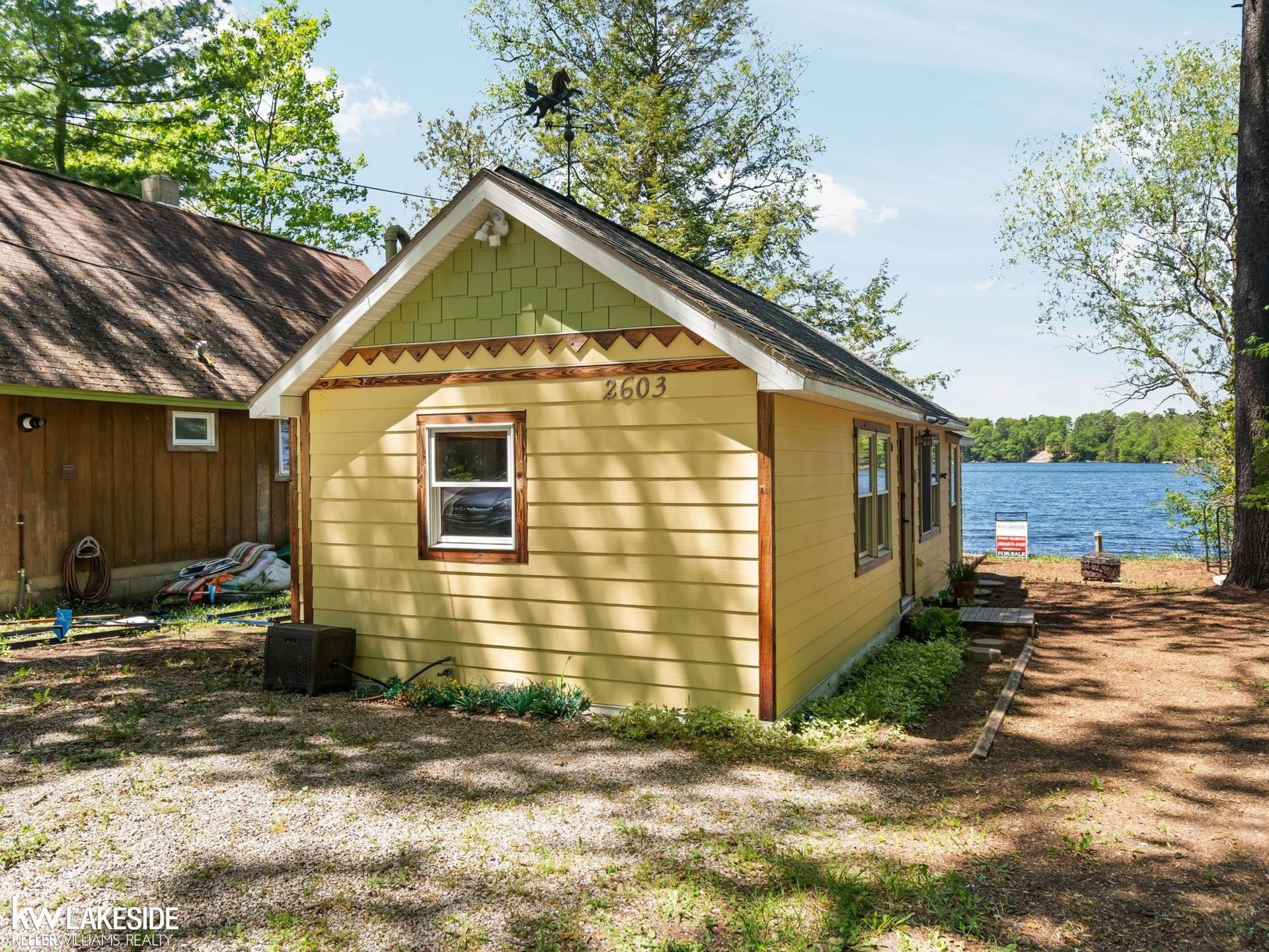 2603 Crescent Shores Drive, Traverse City, MI 49685