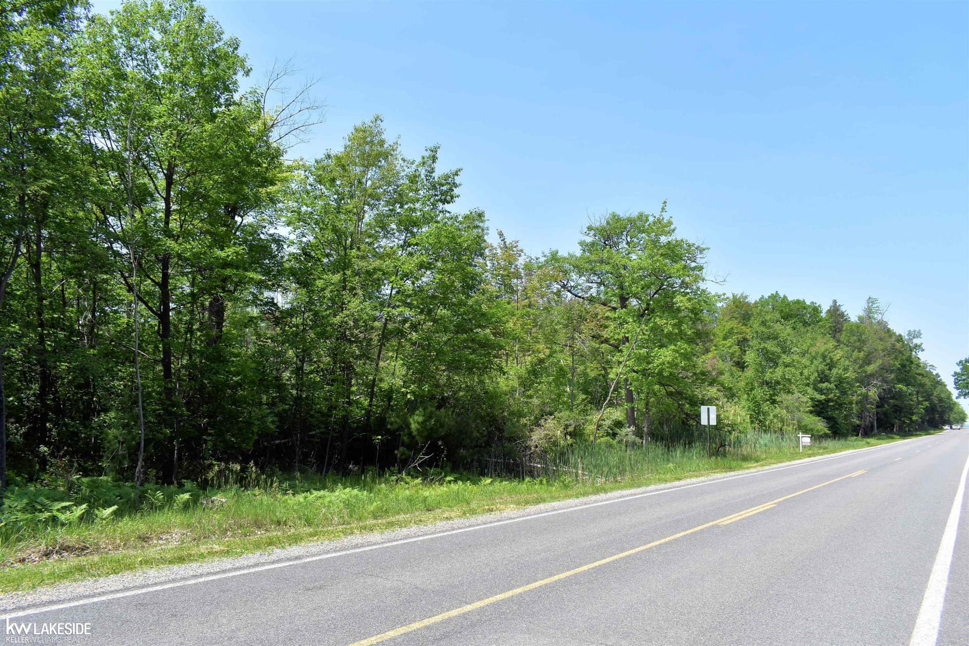 0 Oak Beach Road, Port Austin, MI