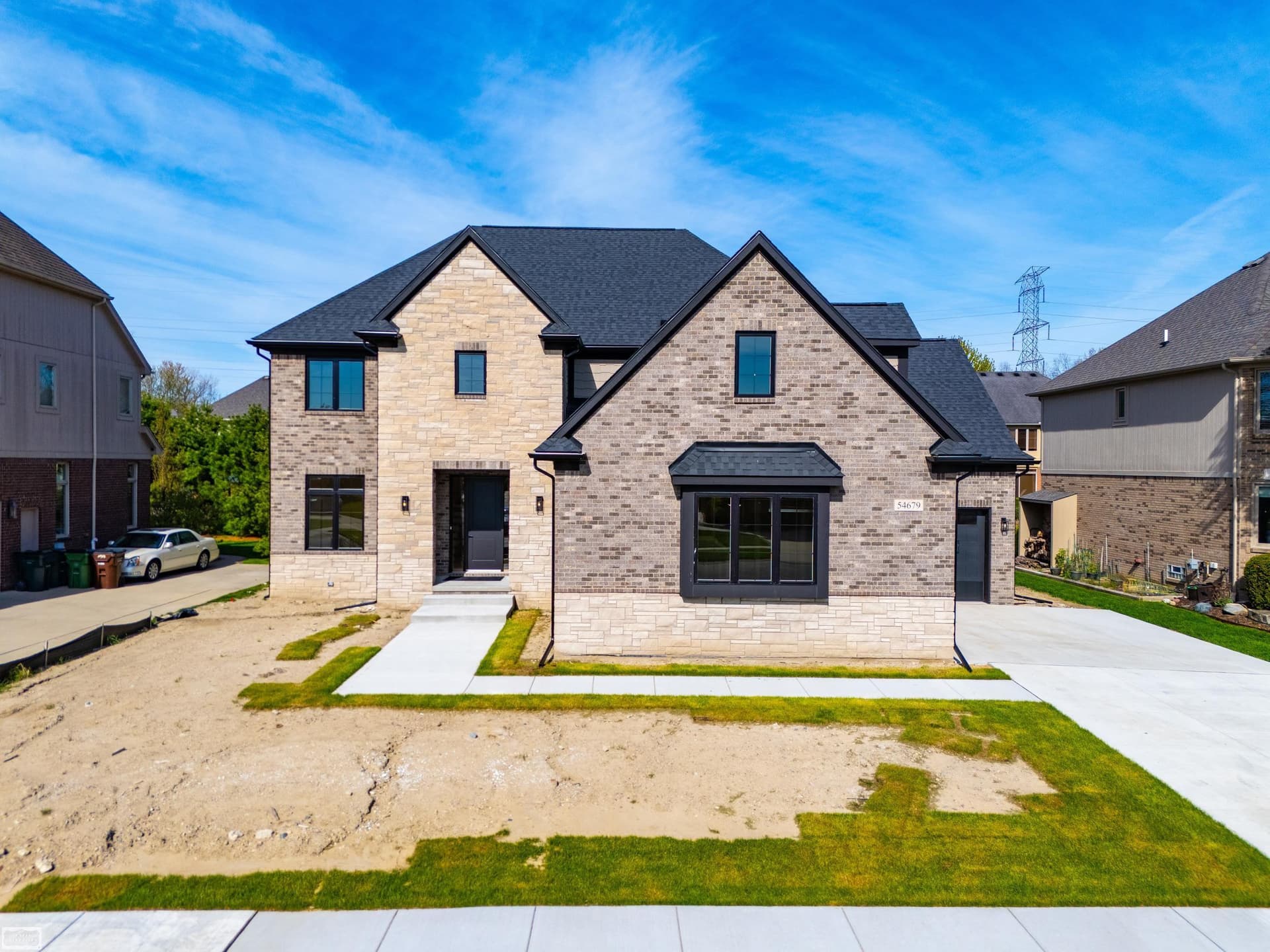 54679 White Pine Lane, Shelby Twp, MI 48315
